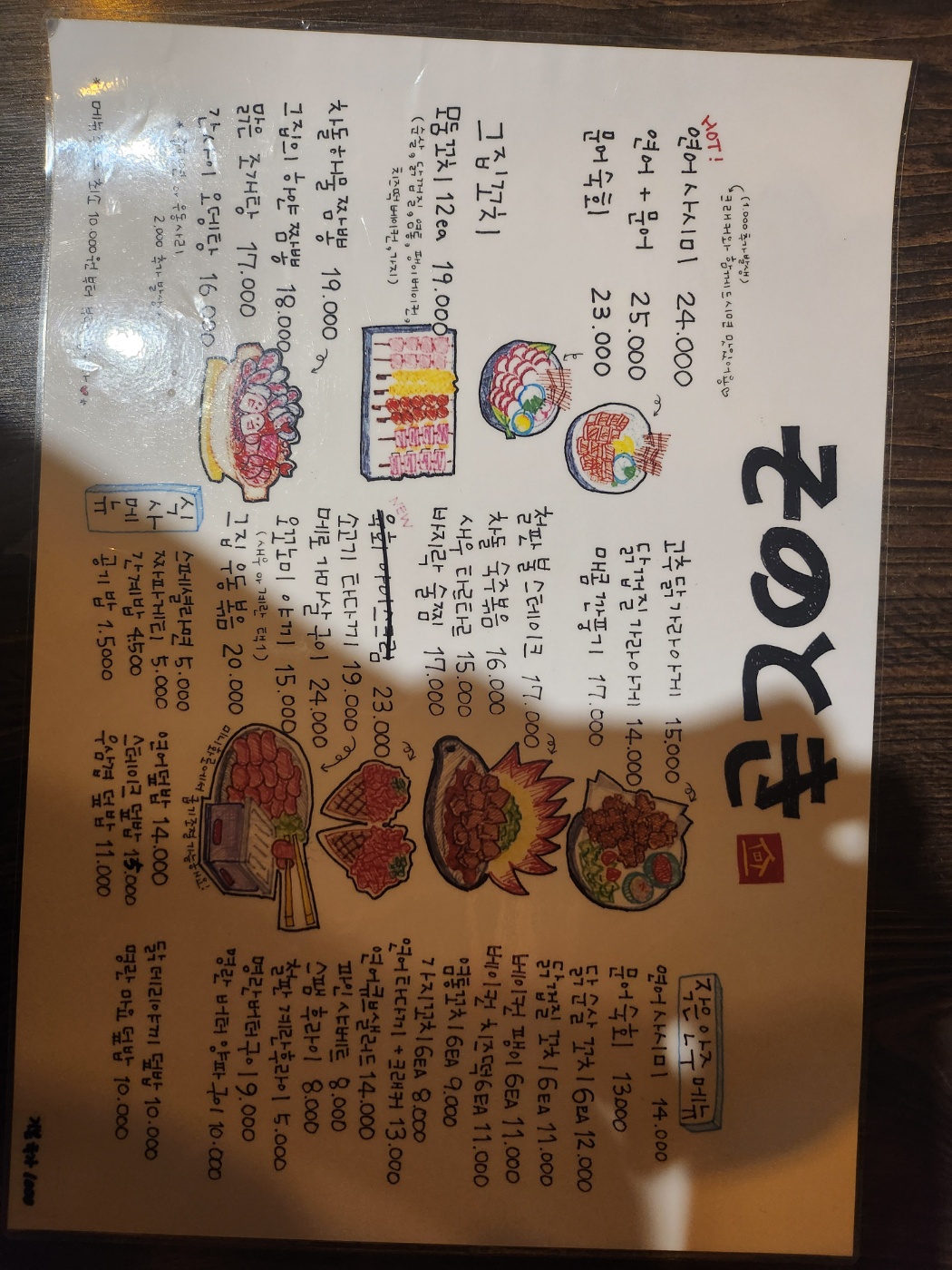 요약 정보 이미지