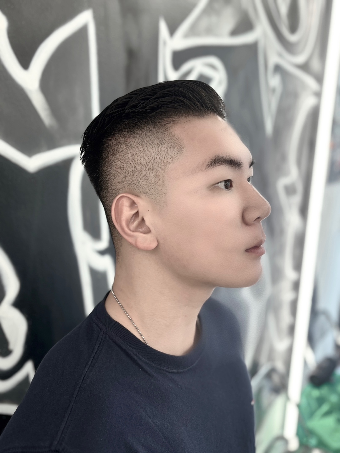 원식스바버샵 홍대점