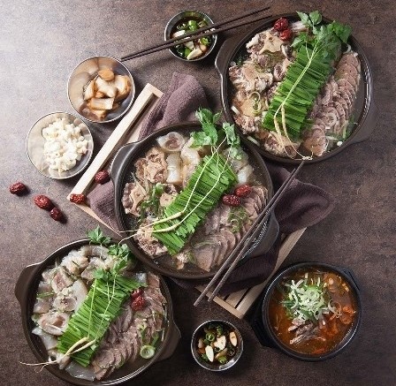 황해수육 시흥배곧점