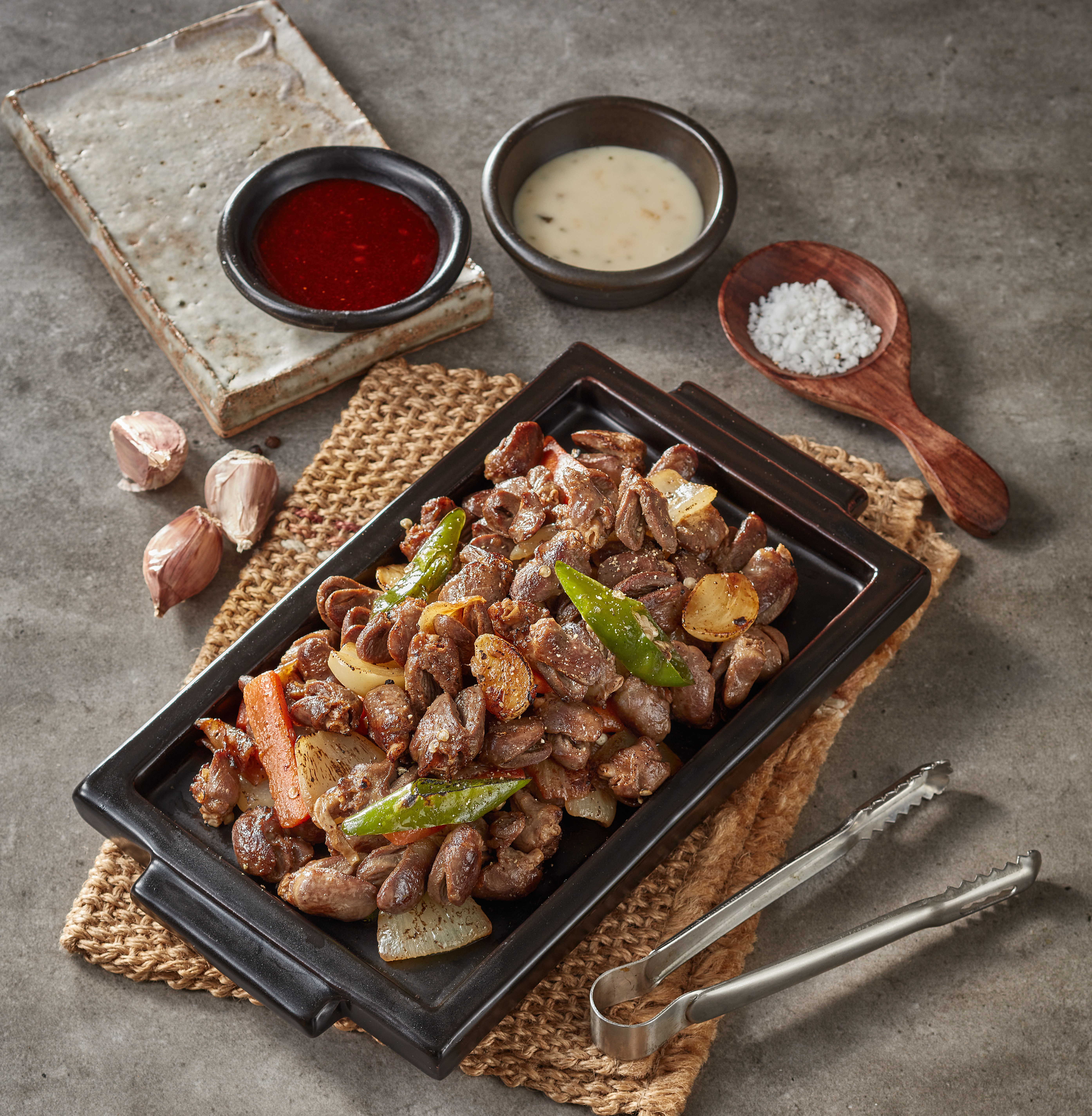 숯불에닭 석남점