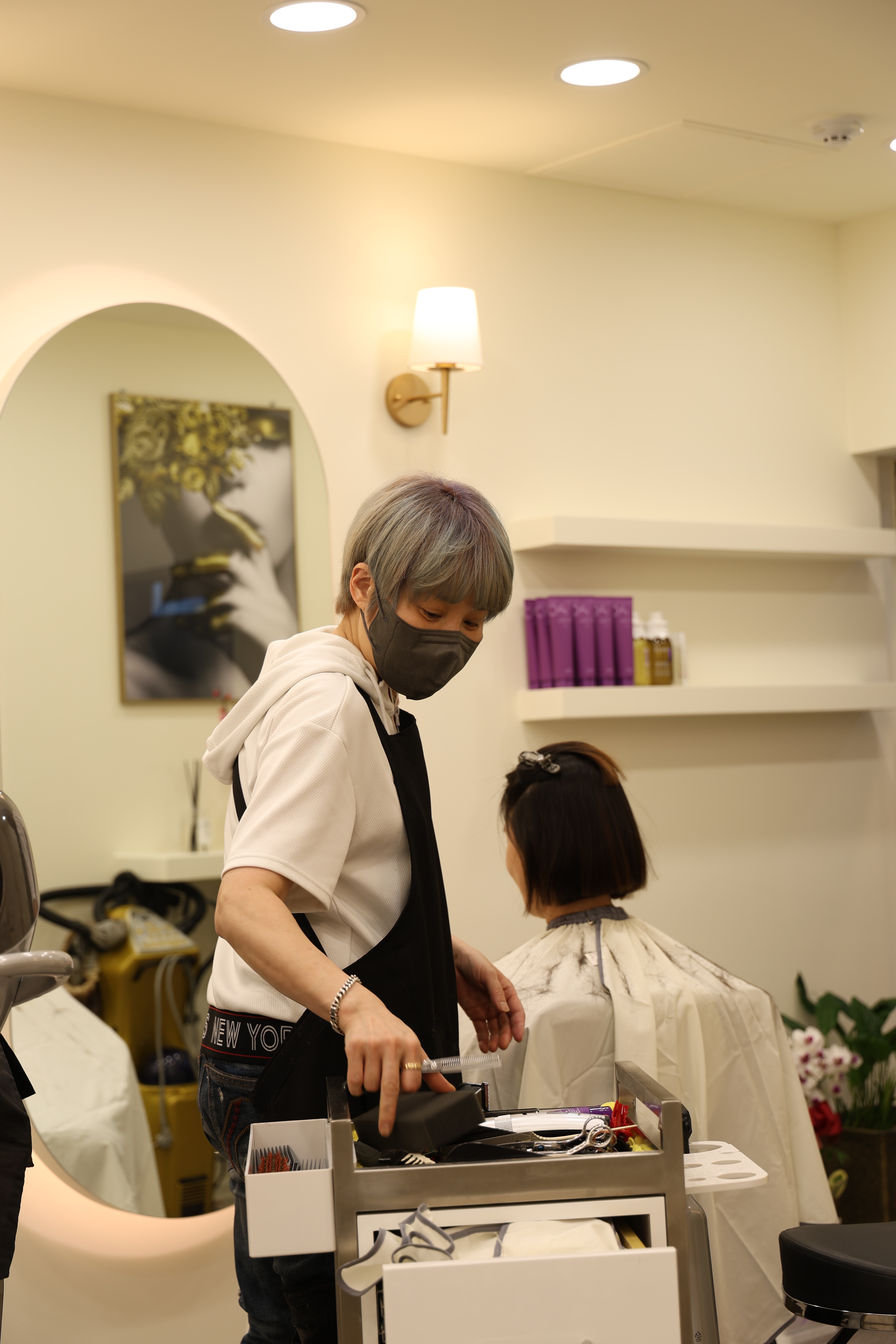 라떼뜨헤어 개포동점