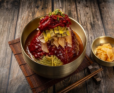 경성면옥 경주보문점