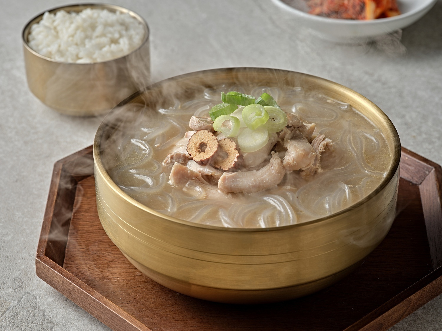 교동닭칼국수 평택법원점