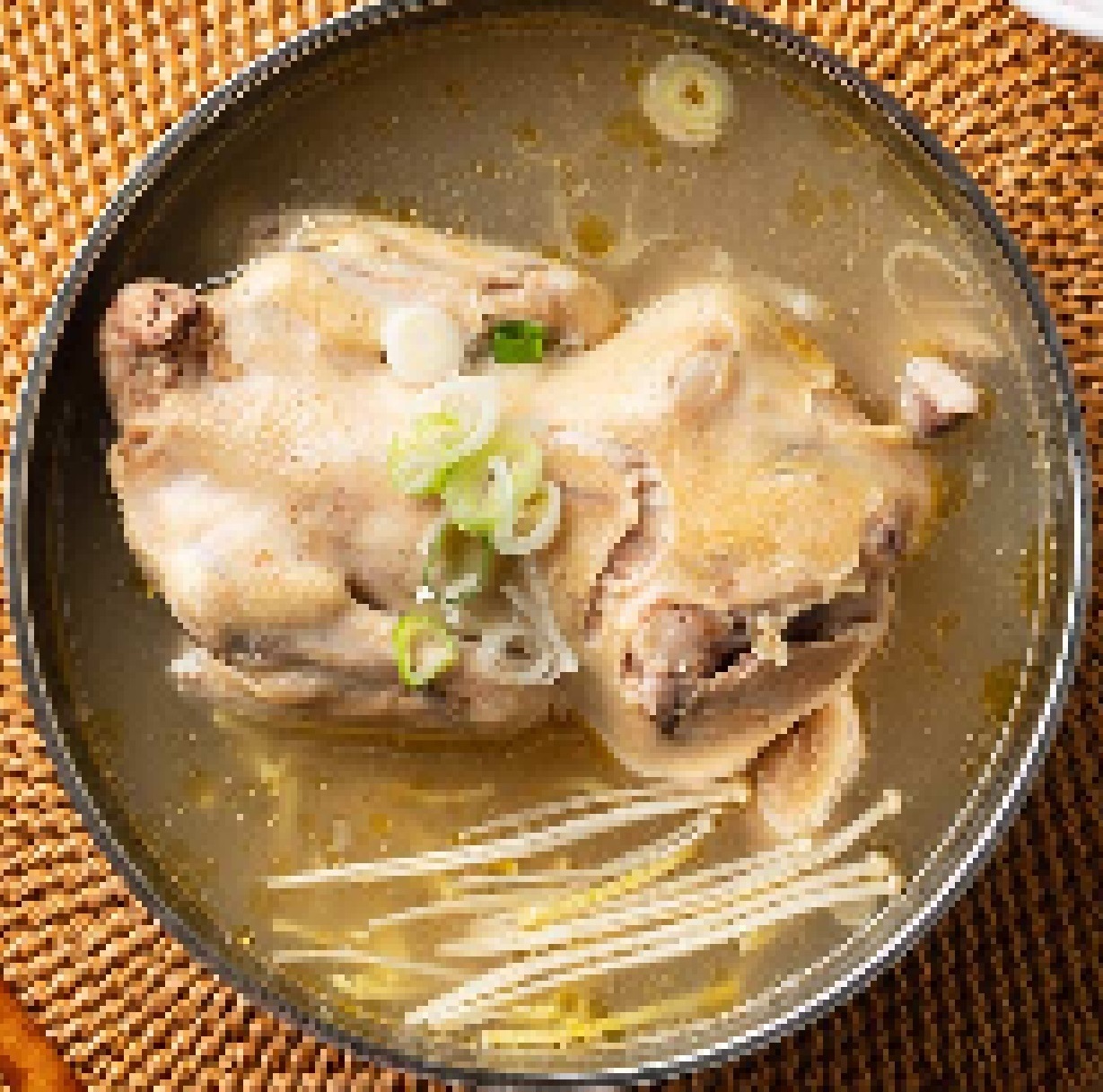 팔공냉면 논현왕갈비탕 구리점