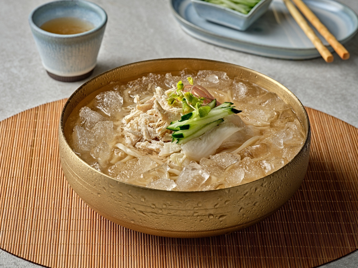 교동닭칼국수 평택법원점