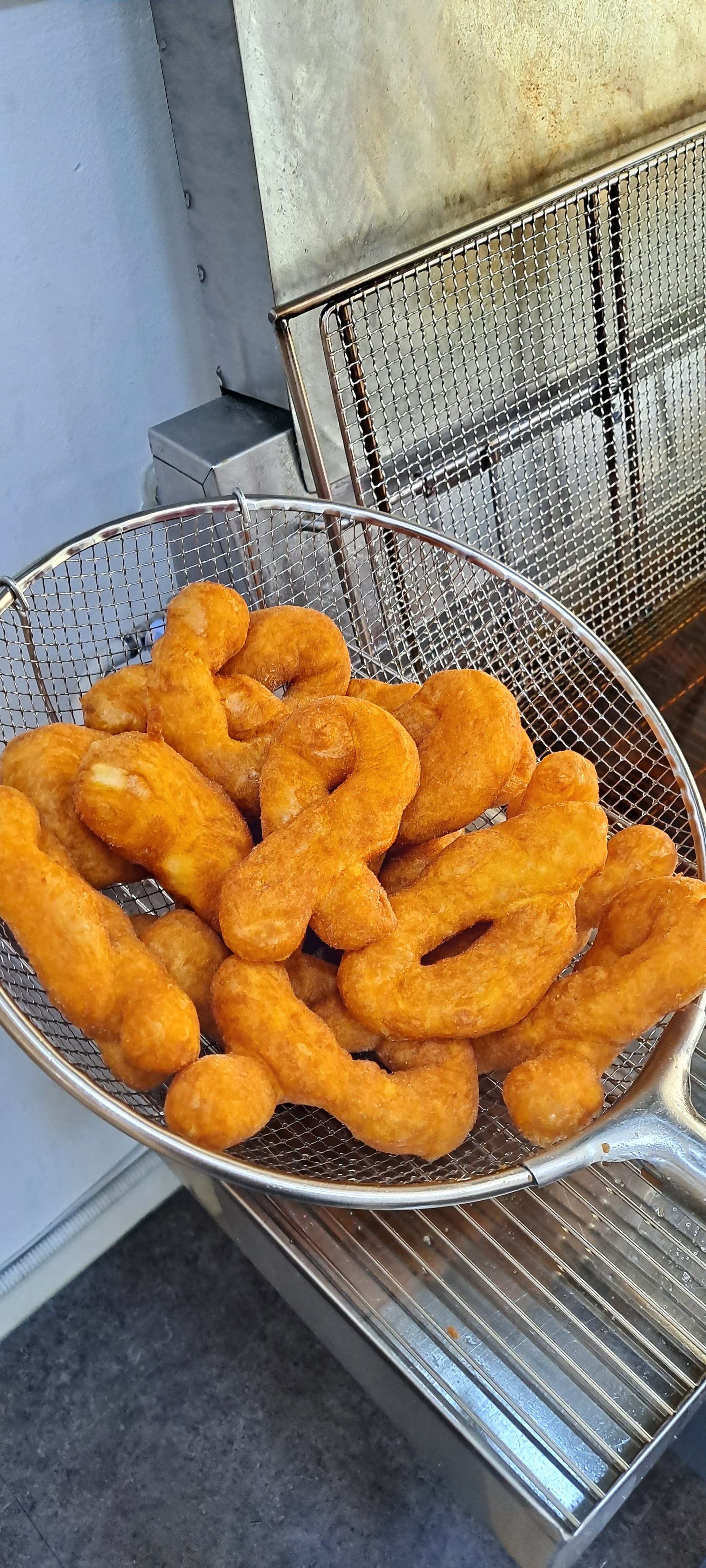 스마일명품찹쌀꽈배기 초전점