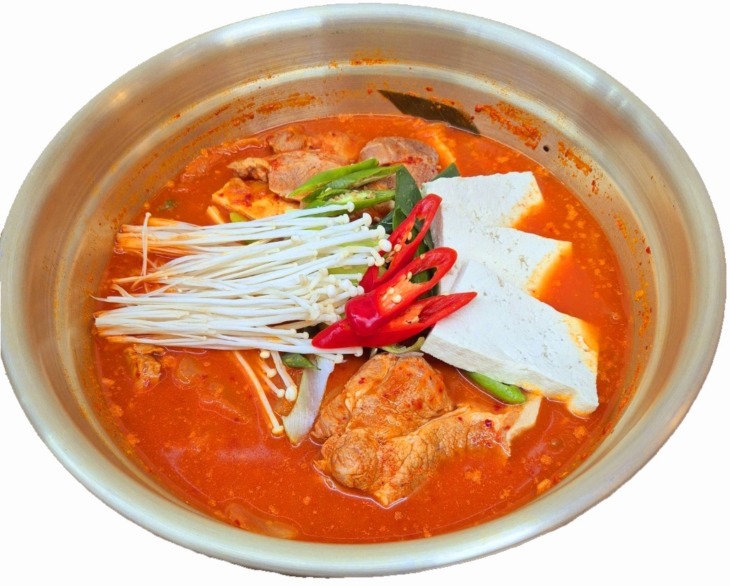 영동찌개마을