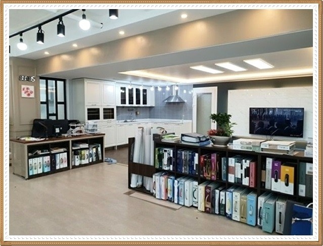 벽지사랑인테리어 대표 이미지