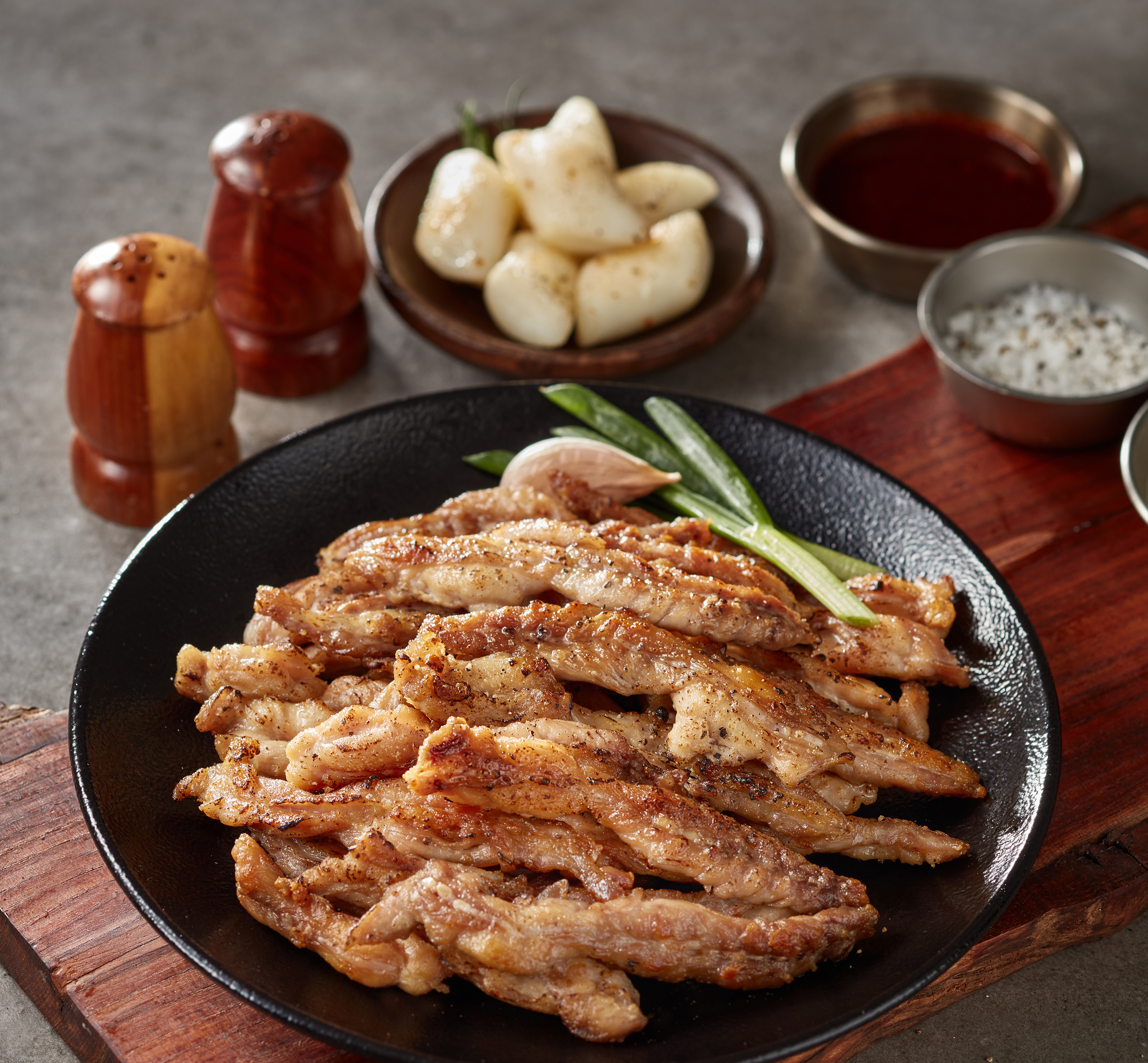 숯불에닭 석남점