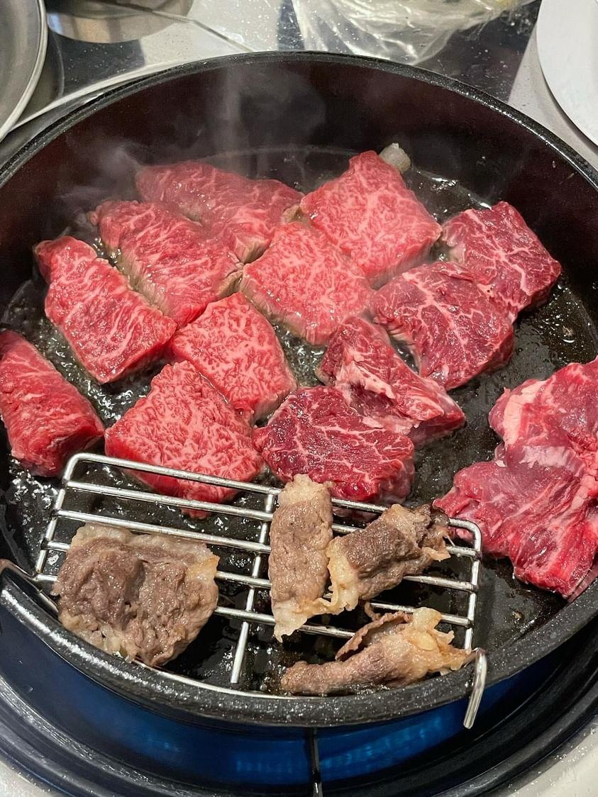한우정육소 파주운정가람마을점