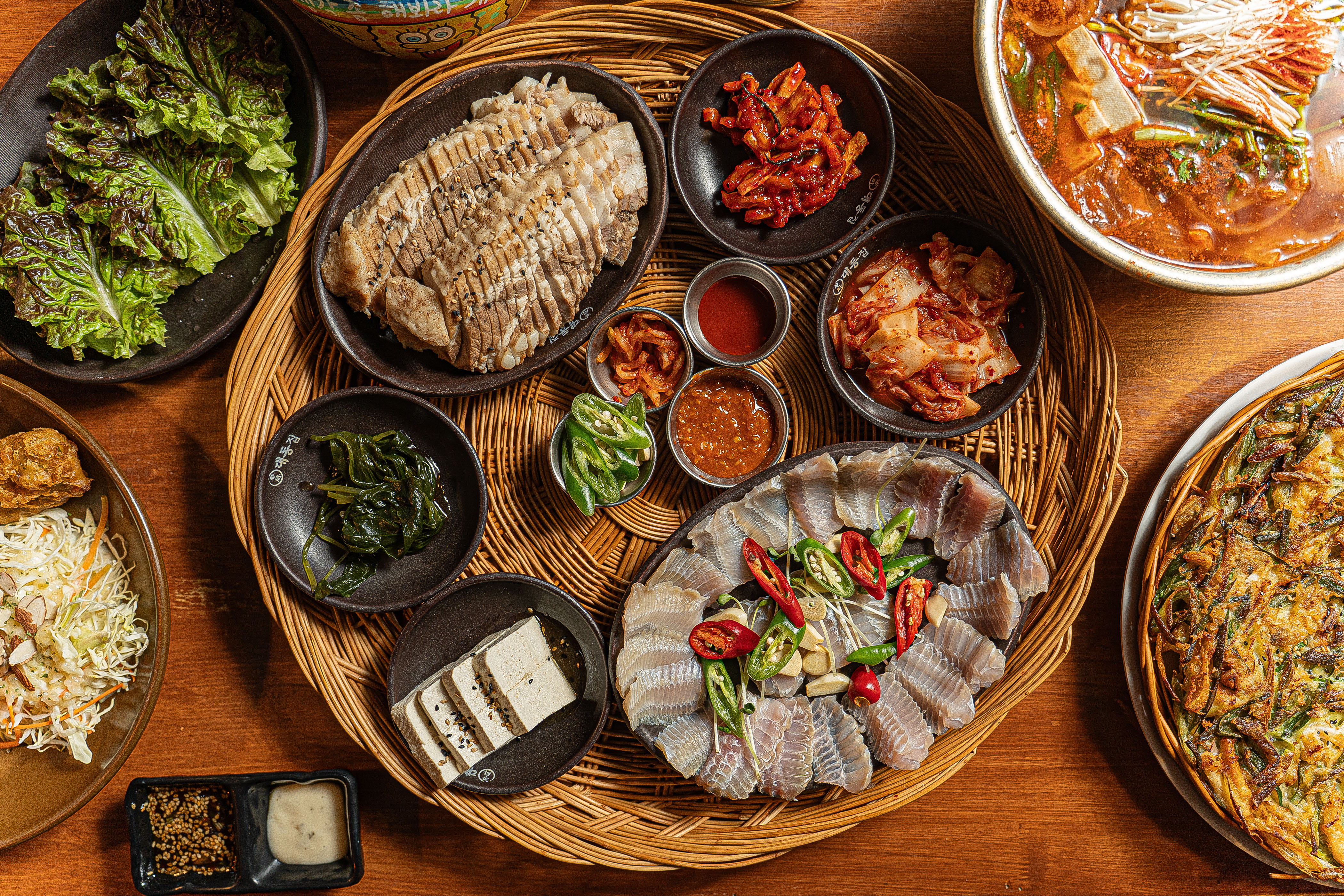 대동집 수원곡반정점