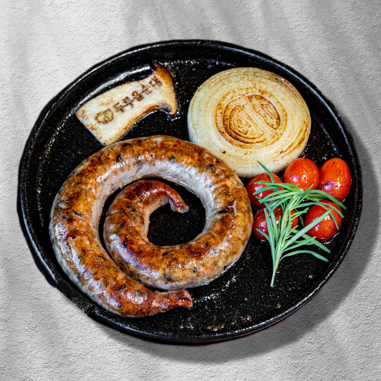 구먹순(구워먹는순대)