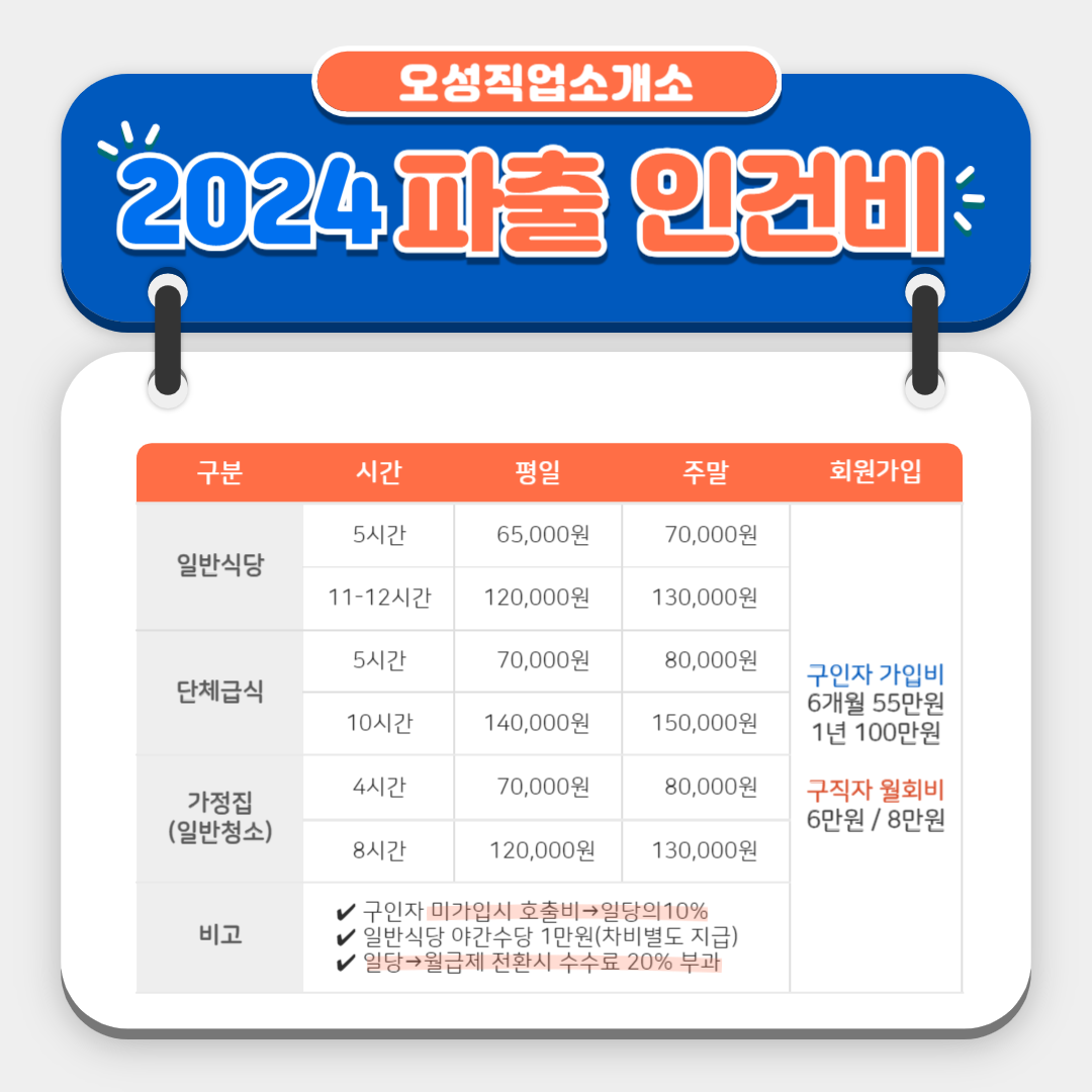 오성직업소개소