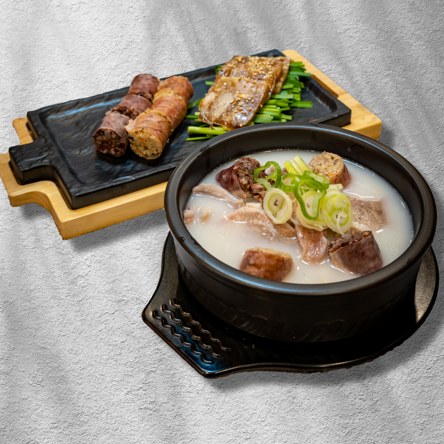 두루올순대