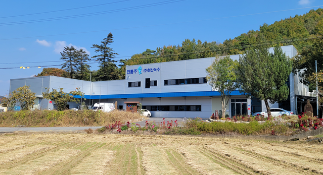 청산녹수