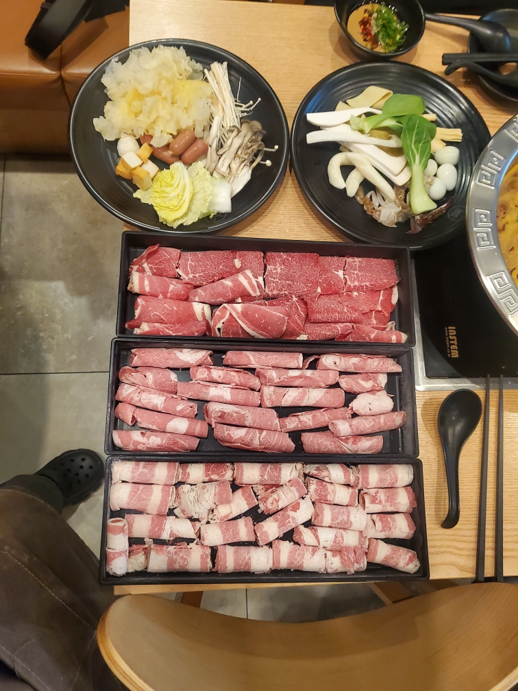 호오탕훠궈위례점