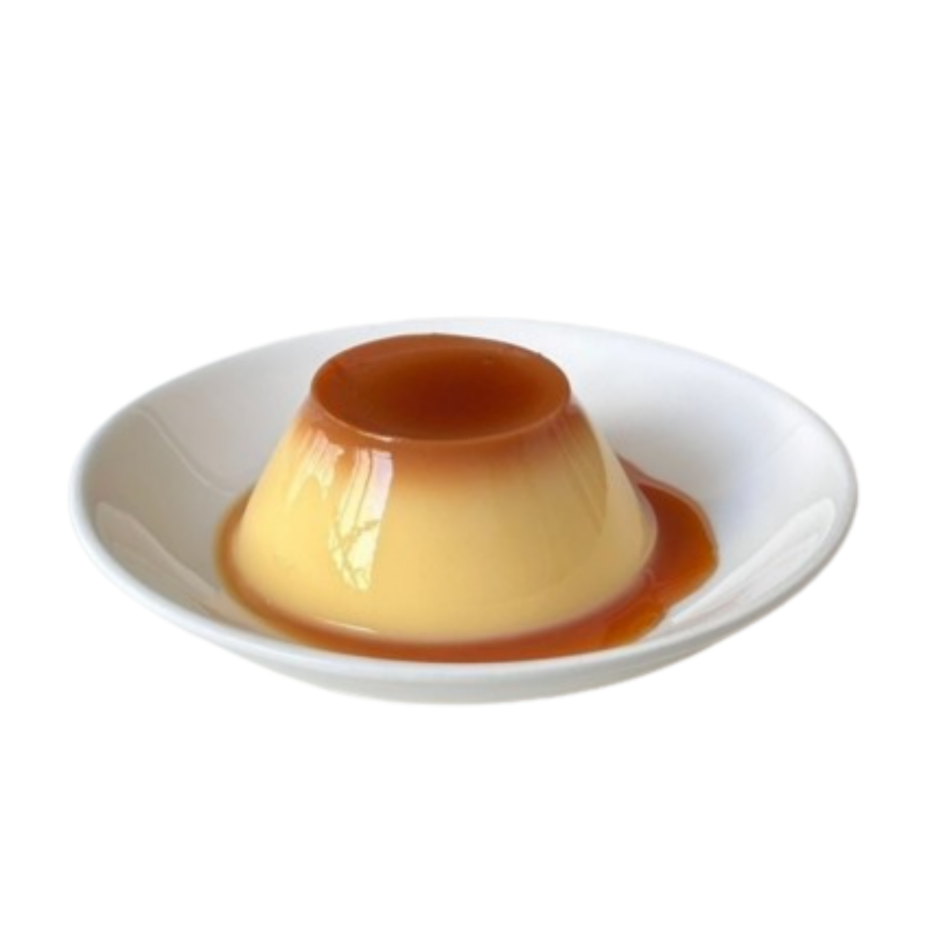 커스터드 푸딩
