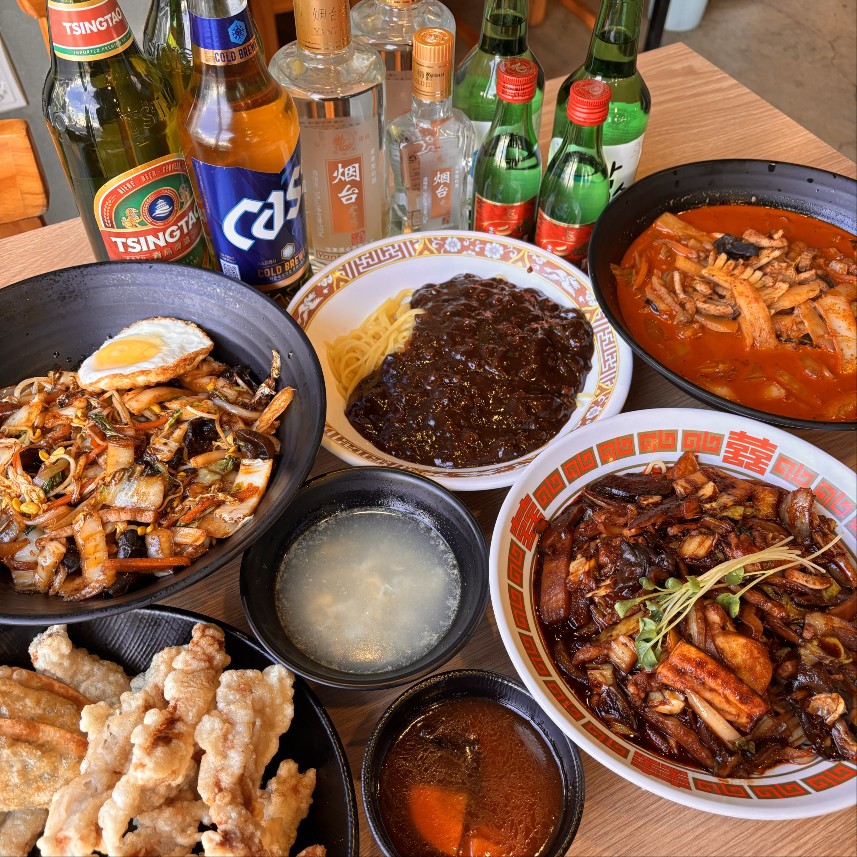차간짜장 본점