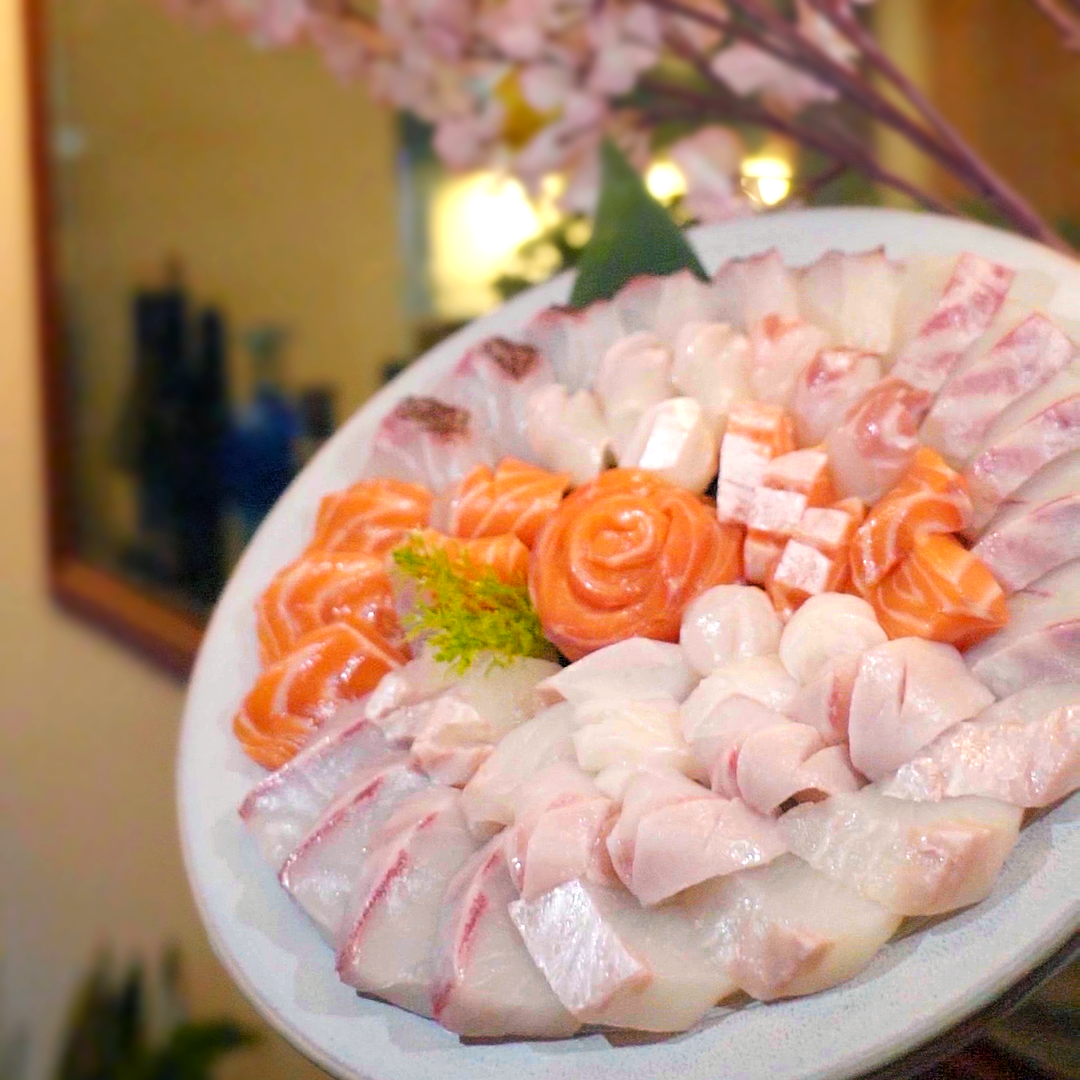 숙성회 화도