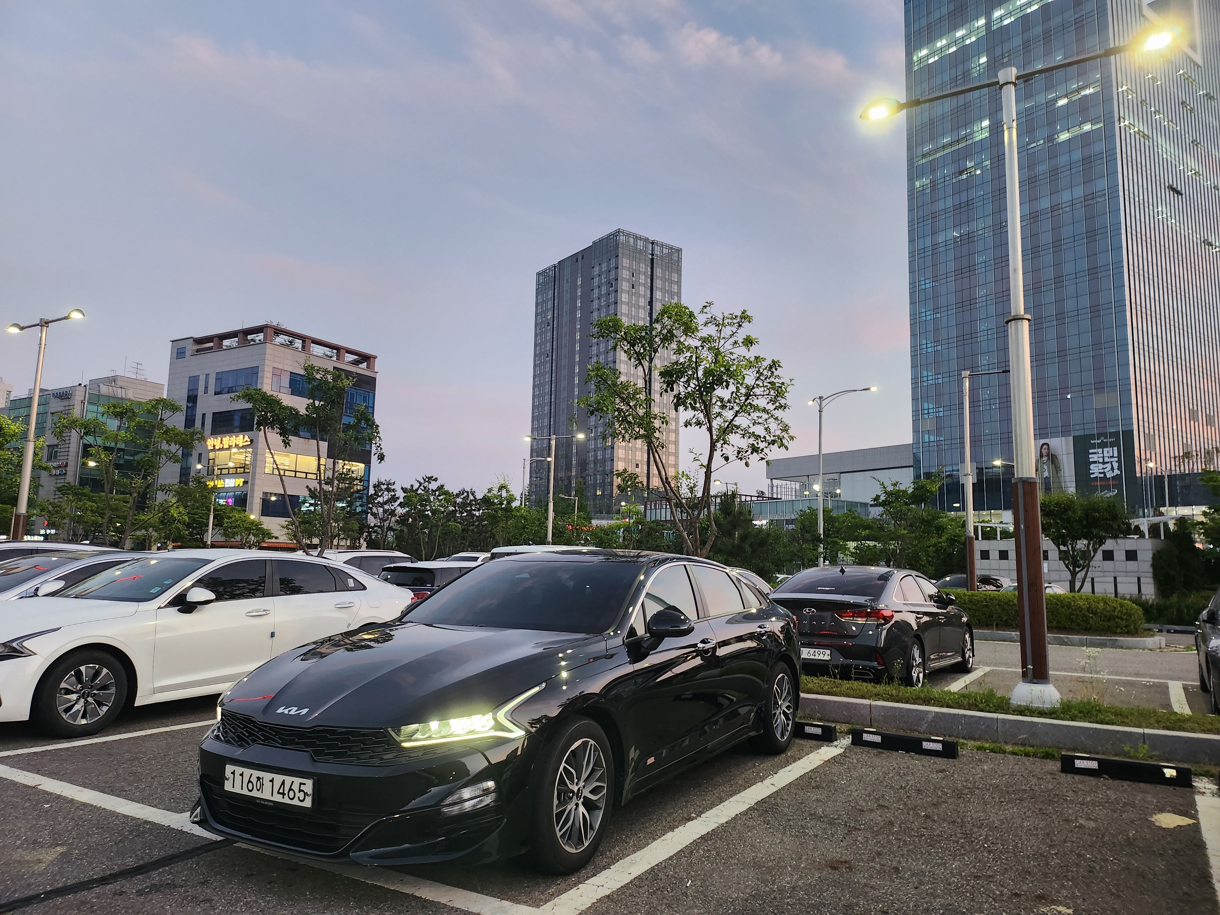 차놀자렌트카 송도신도시지점