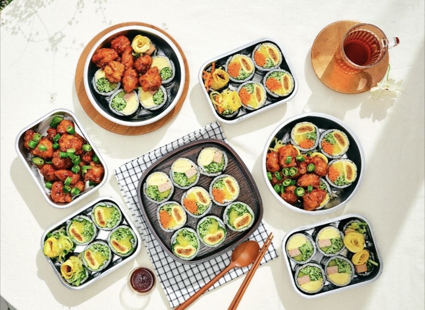 오토김밥 고척점 설명사진