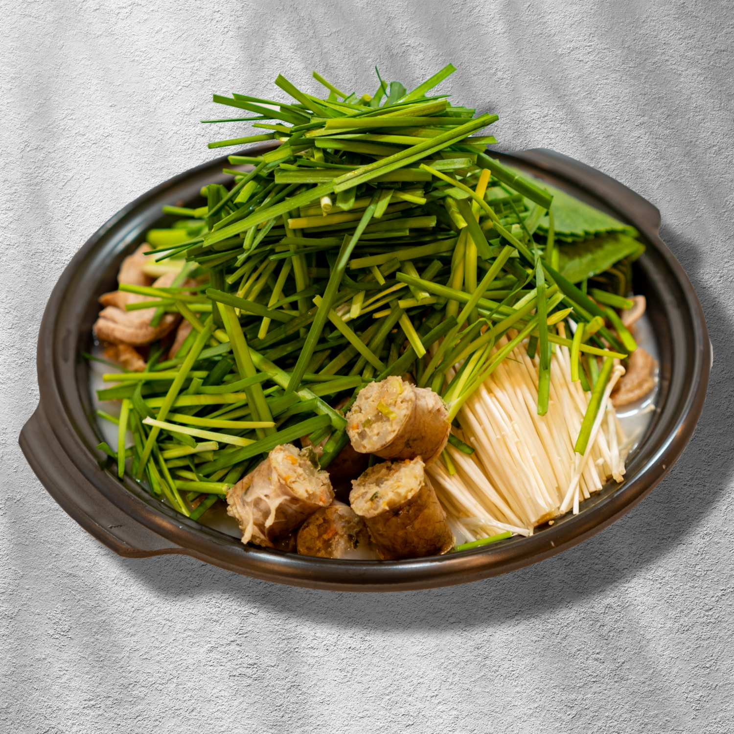 순대모듬전골
