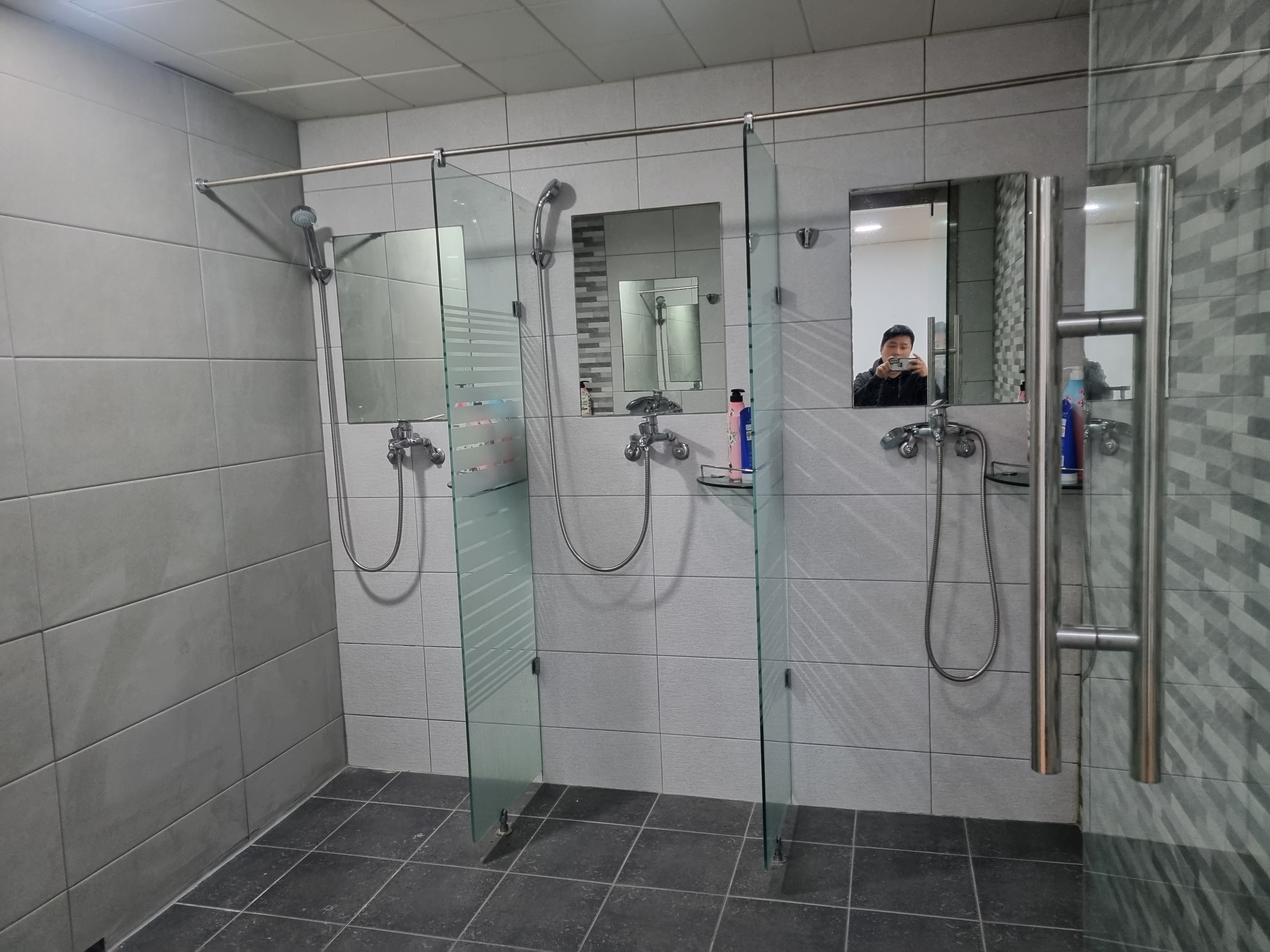 서울 강남구 논현로93길 복싱체육관 잽주다 역삼복싱 내부 모습 5