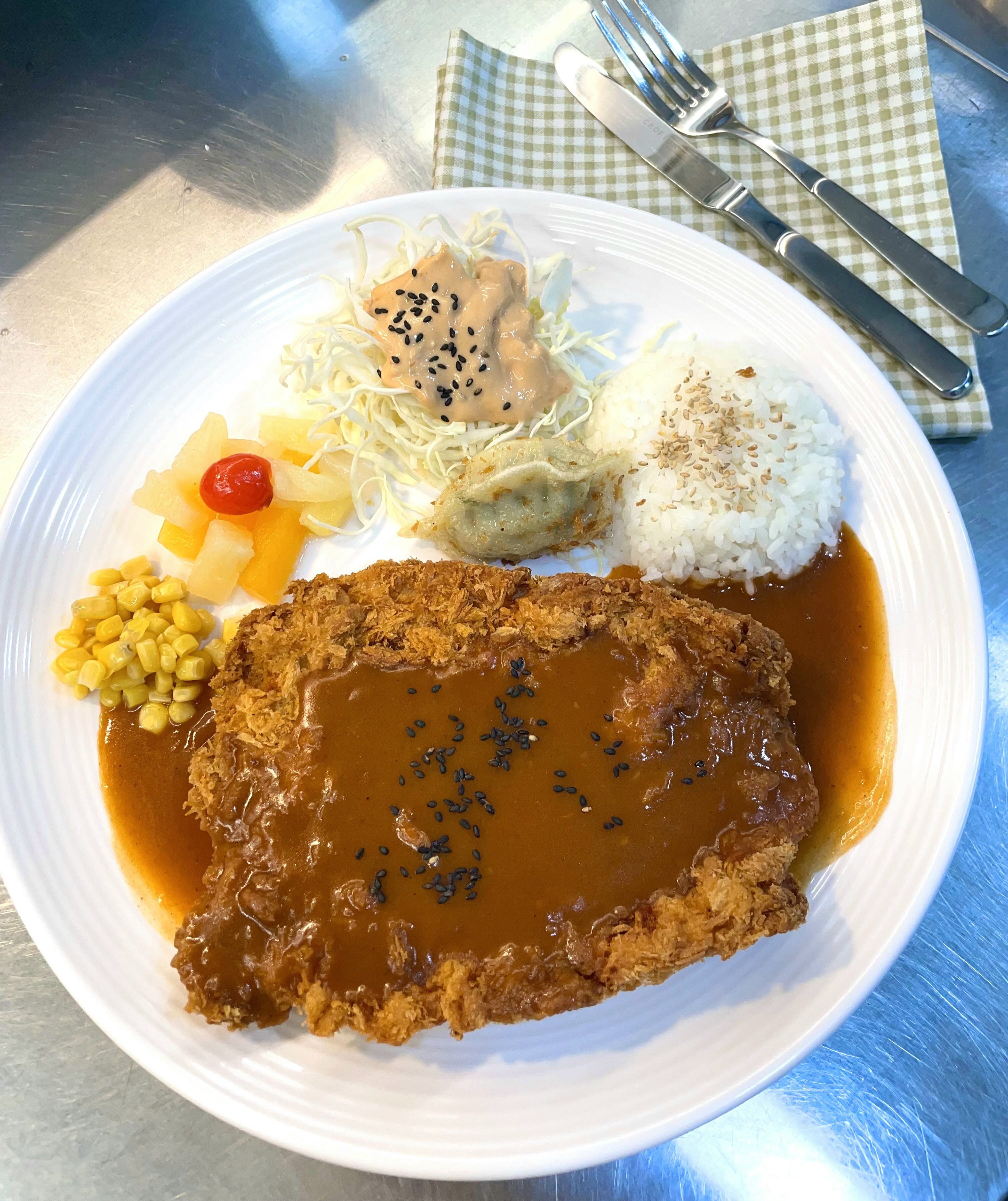 이담 닭 칼국수