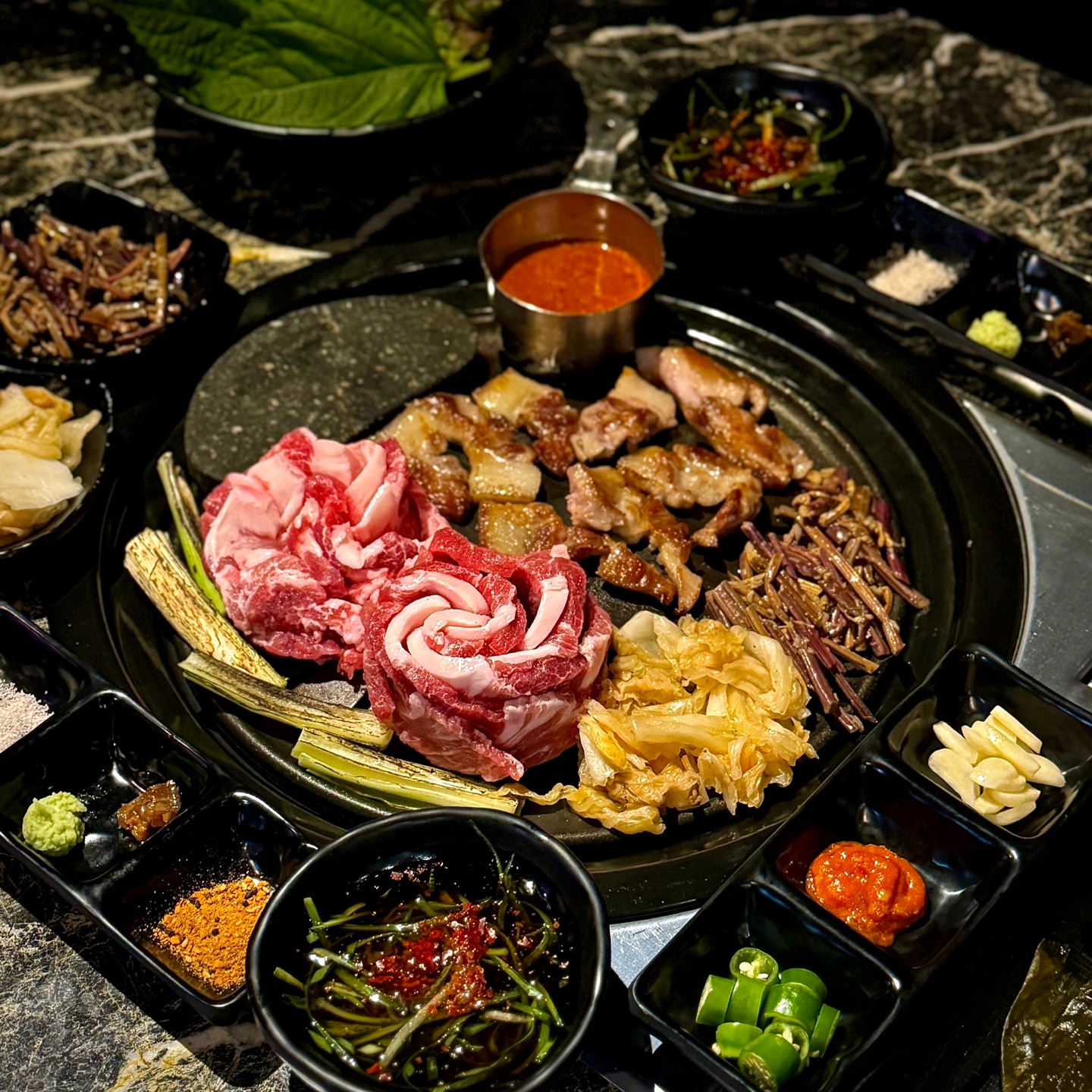 목향 상동본점 3