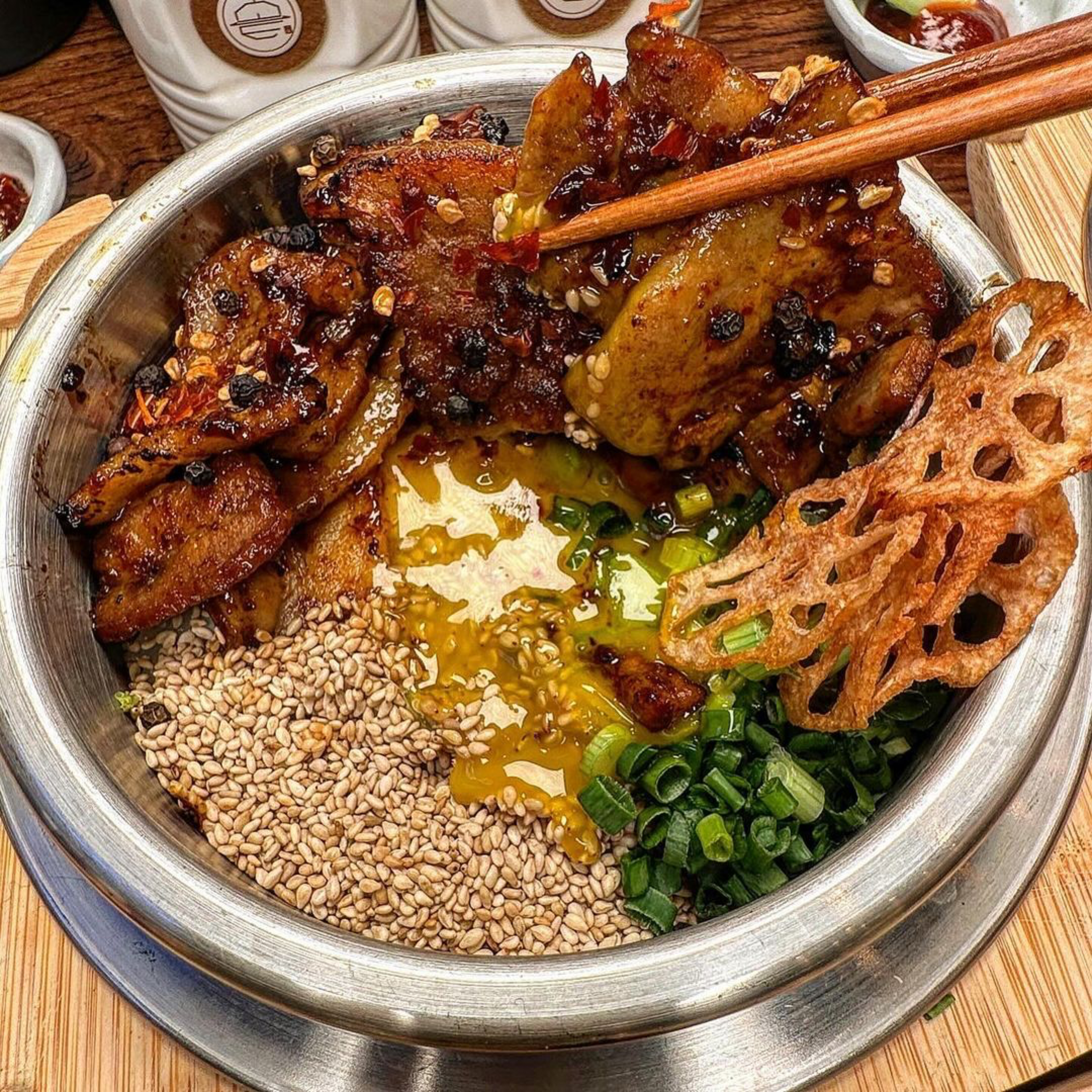 솥내음 수원영통점