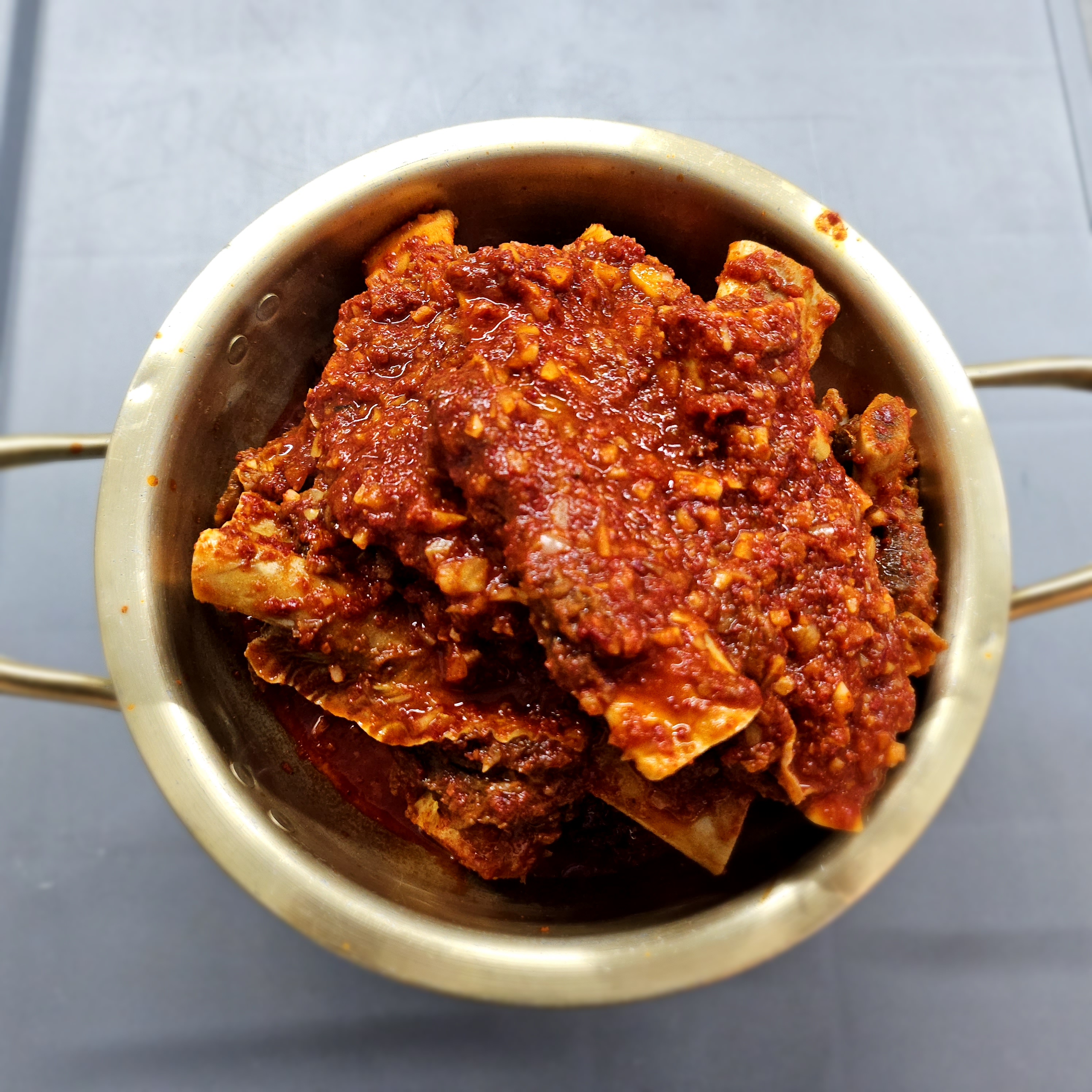 곰갈비 [현풍곰탕&동인동찜갈비]