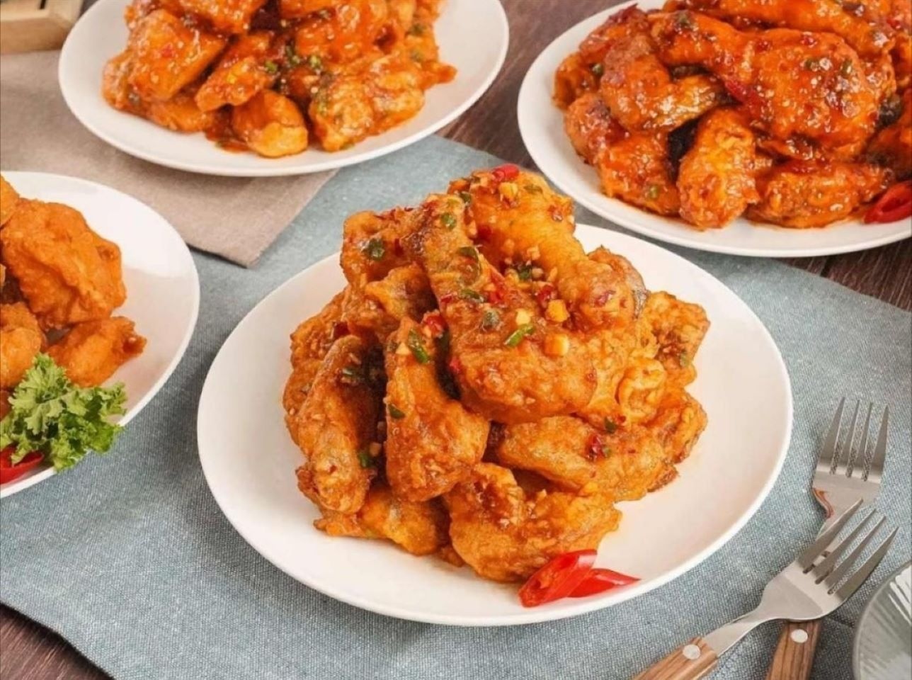 맥시칸치킨 장흥점