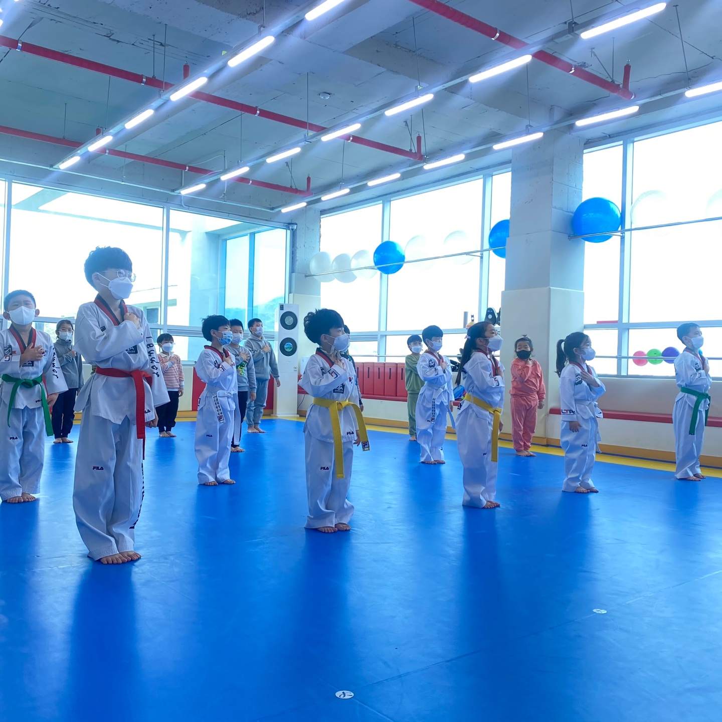 용인대 월드태권도