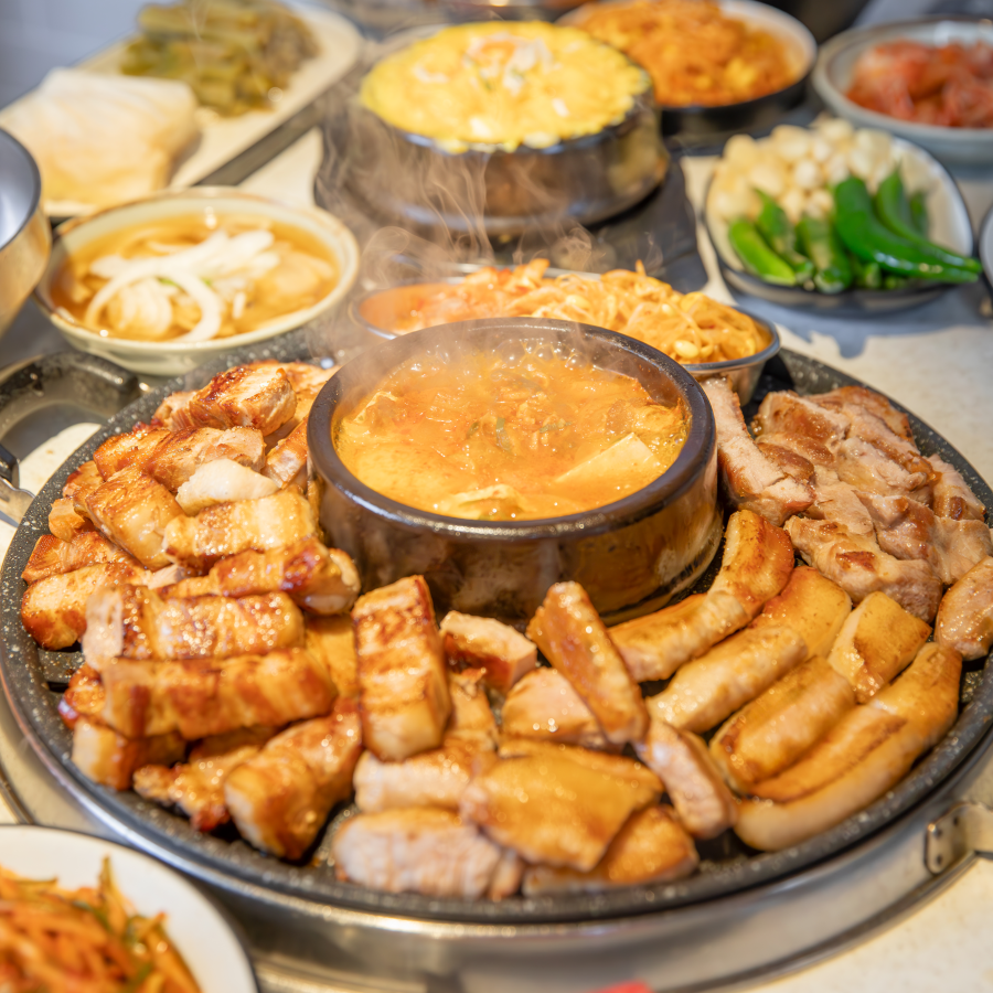 엉터리생고기 무한리필 대학로점
