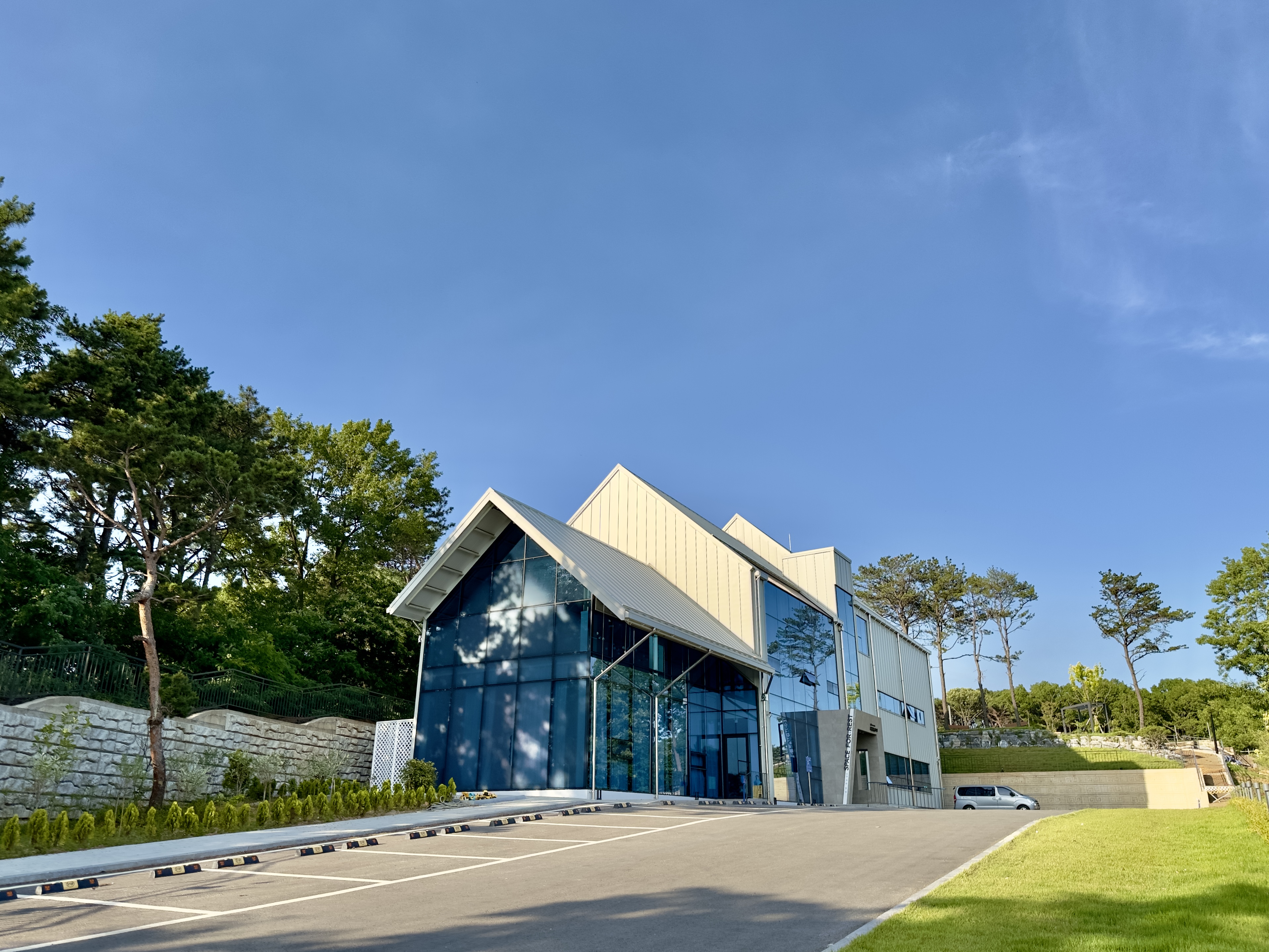 푸른숲동산교회