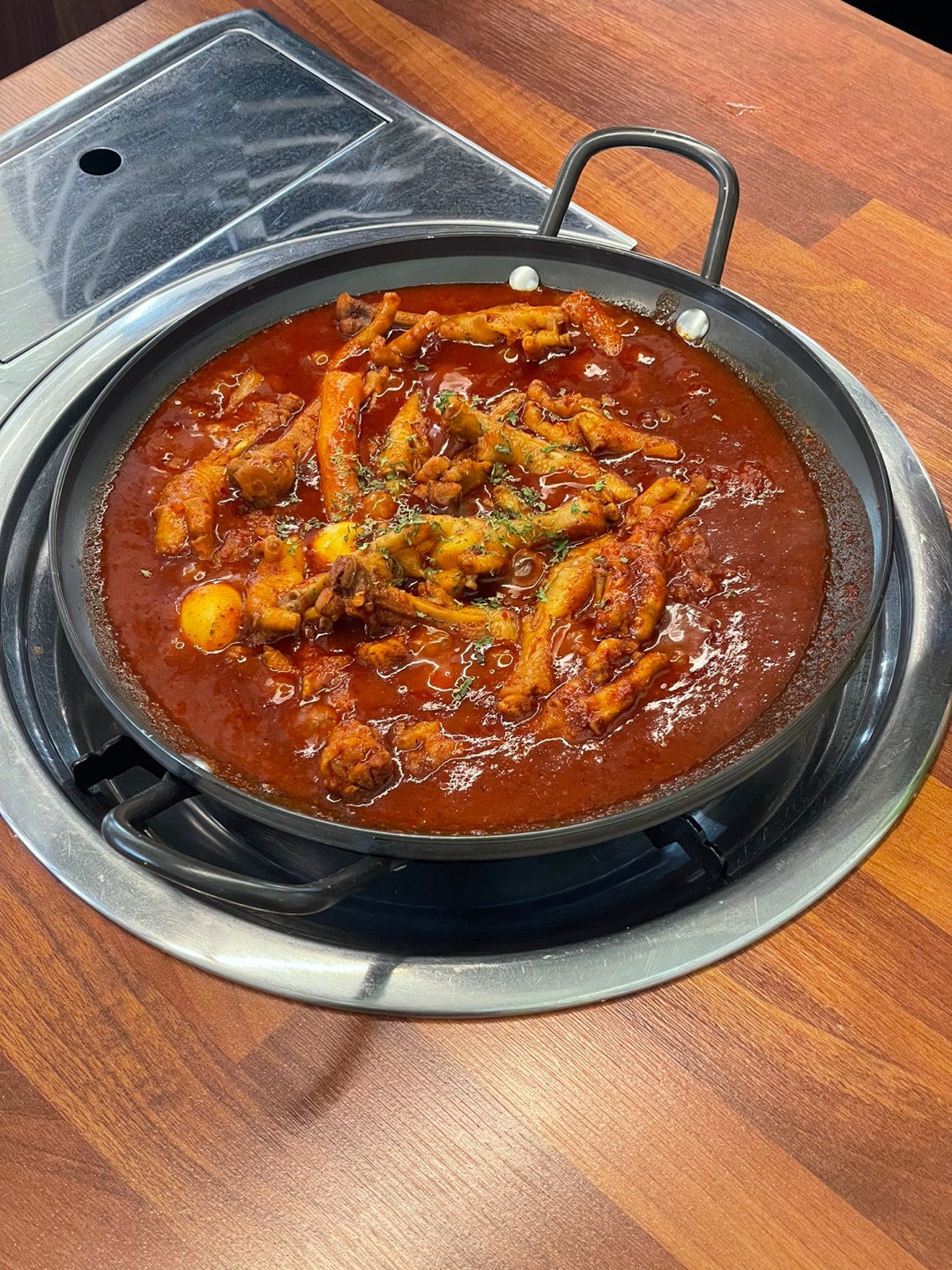 신호등장작구이 대전월평점