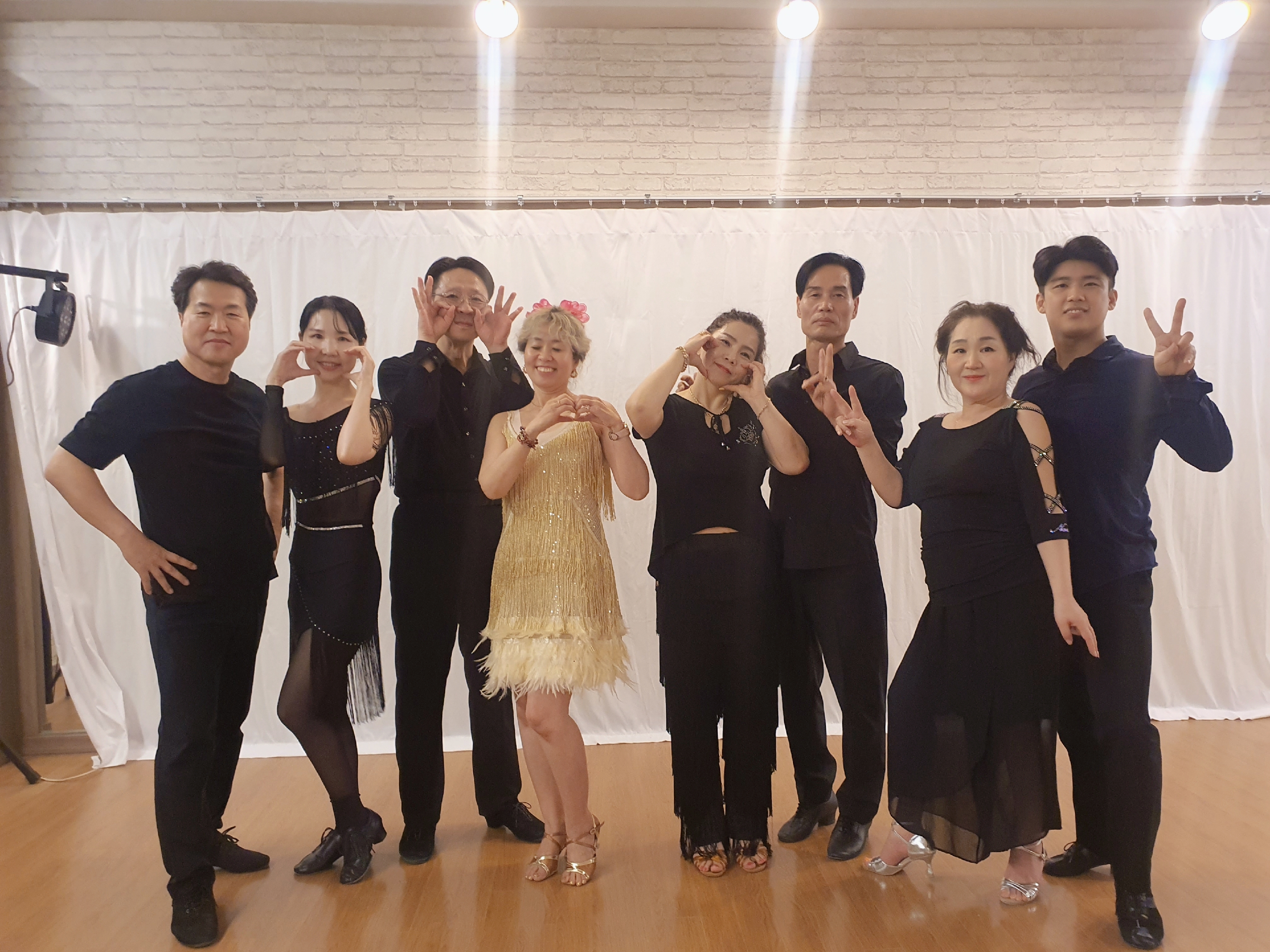 유댄스스포츠학원