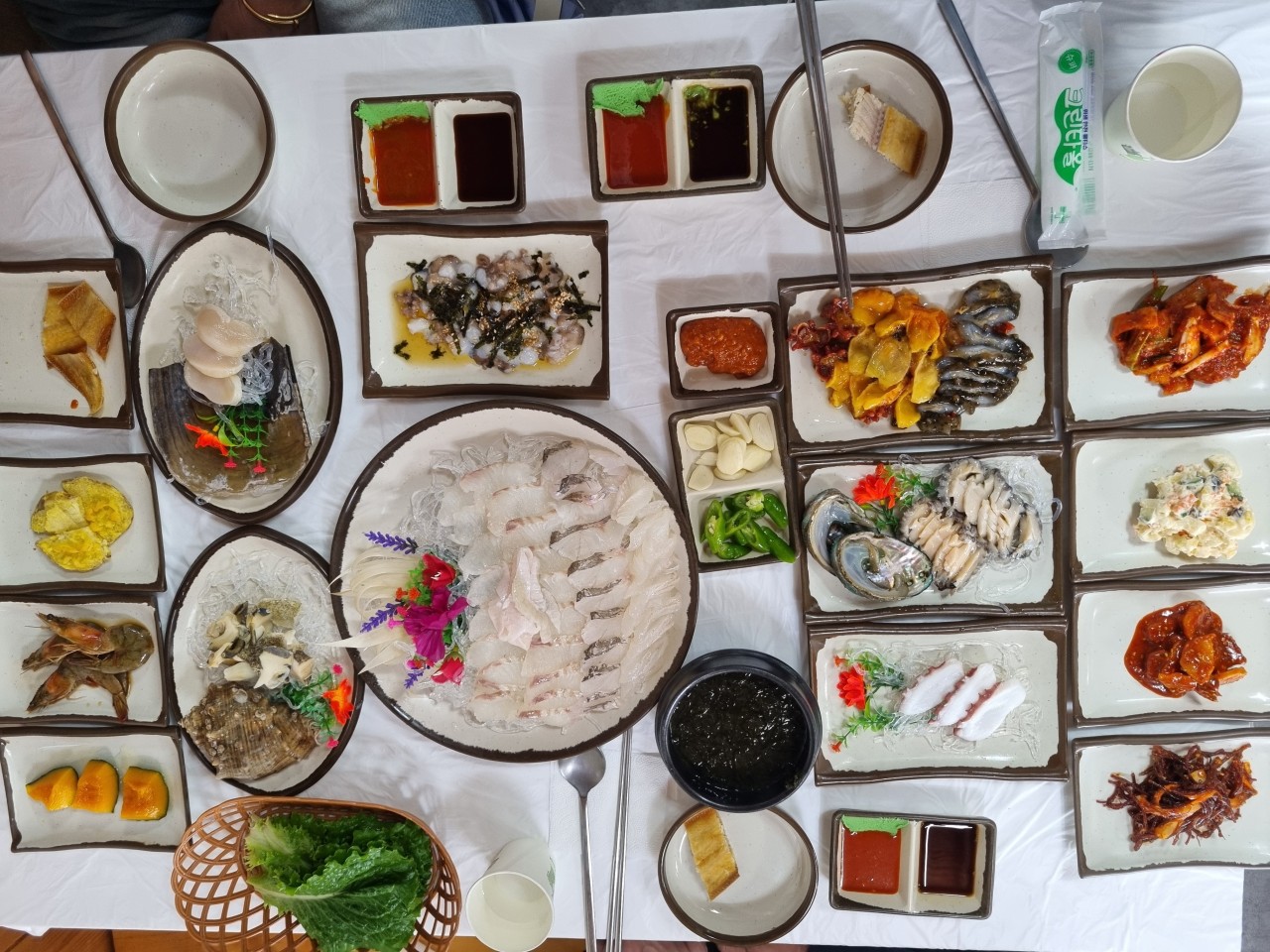 서해회식당