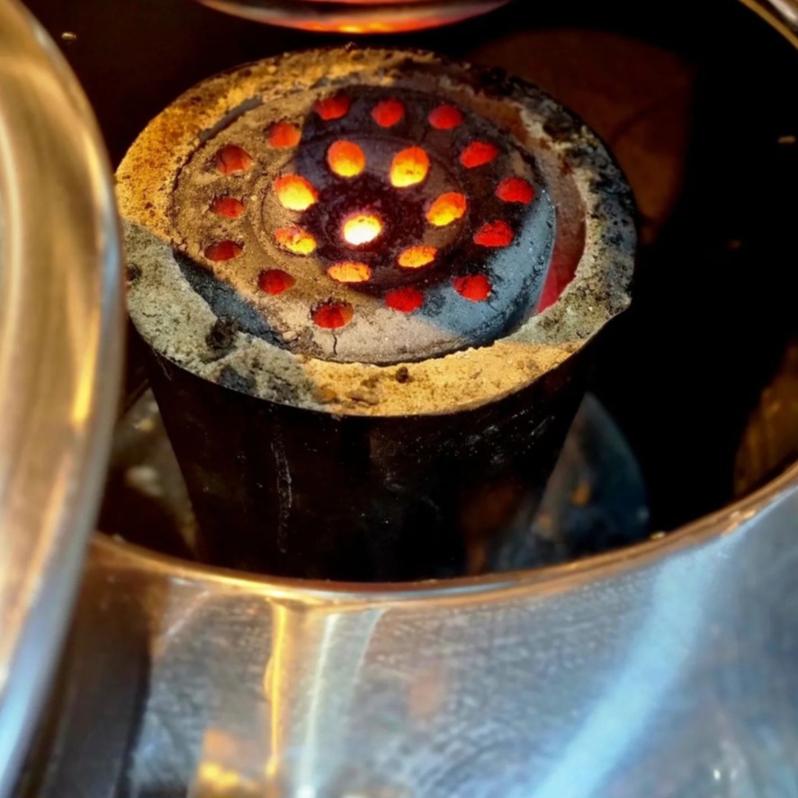 신도림 연탄구이 설명사진