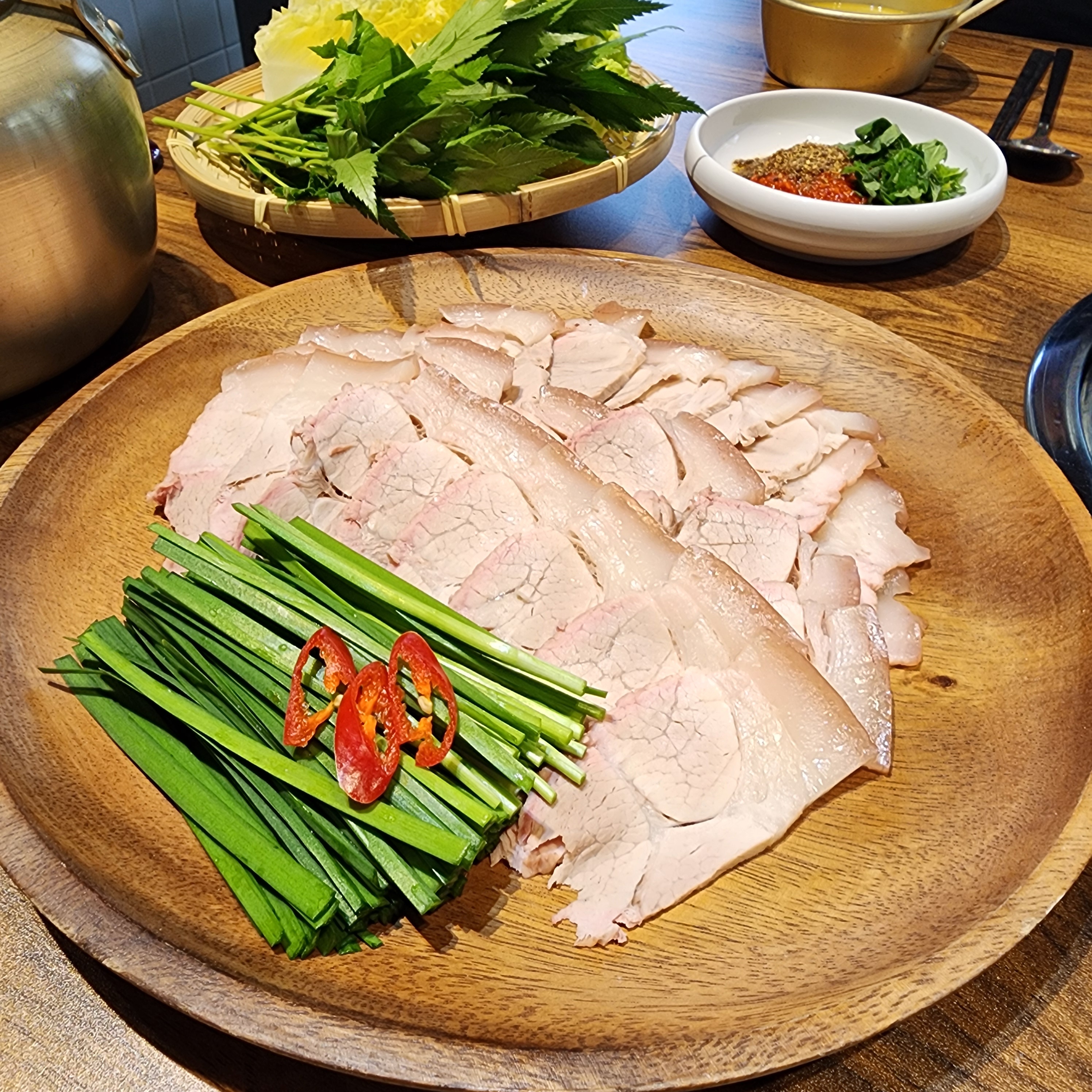 용호만감자탕