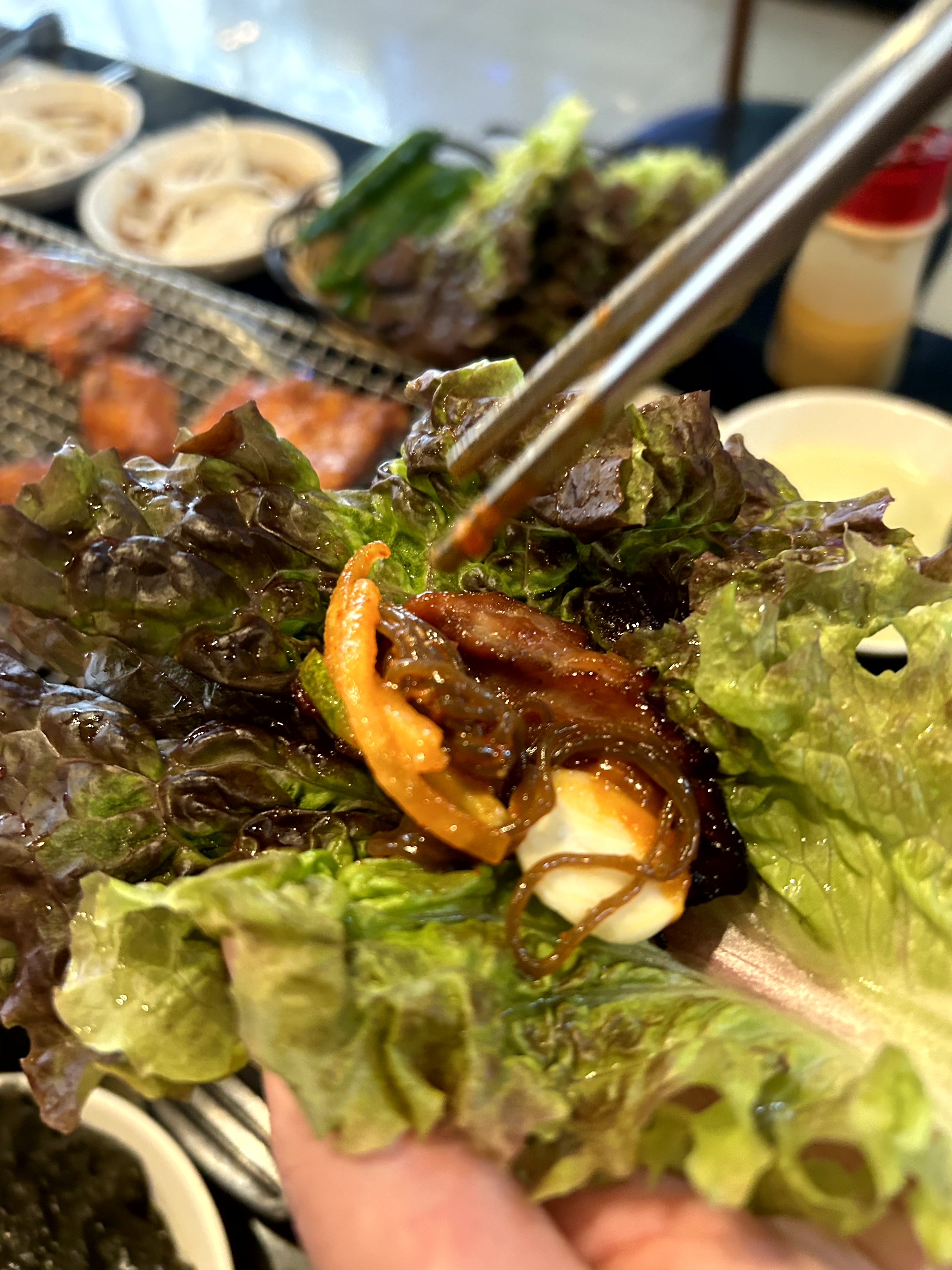 김가네숯불닭갈비 용인 처인구점
