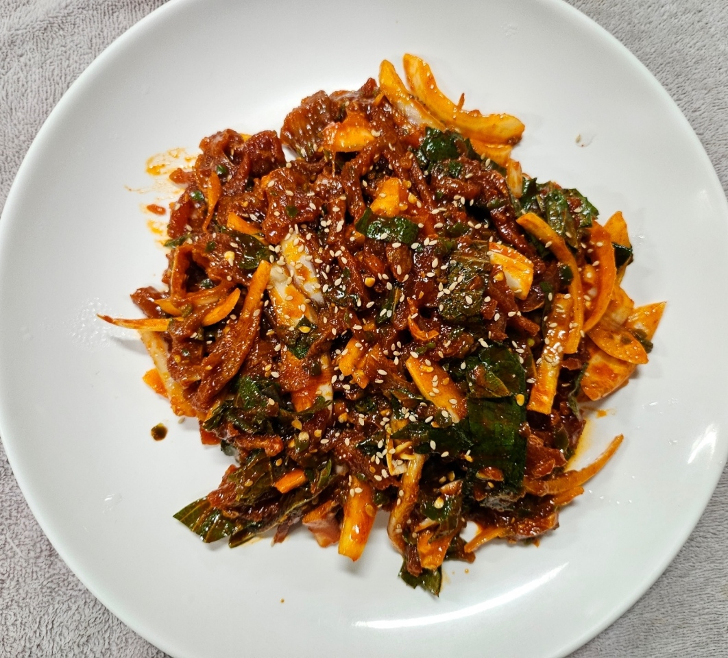 수림정손칼국수