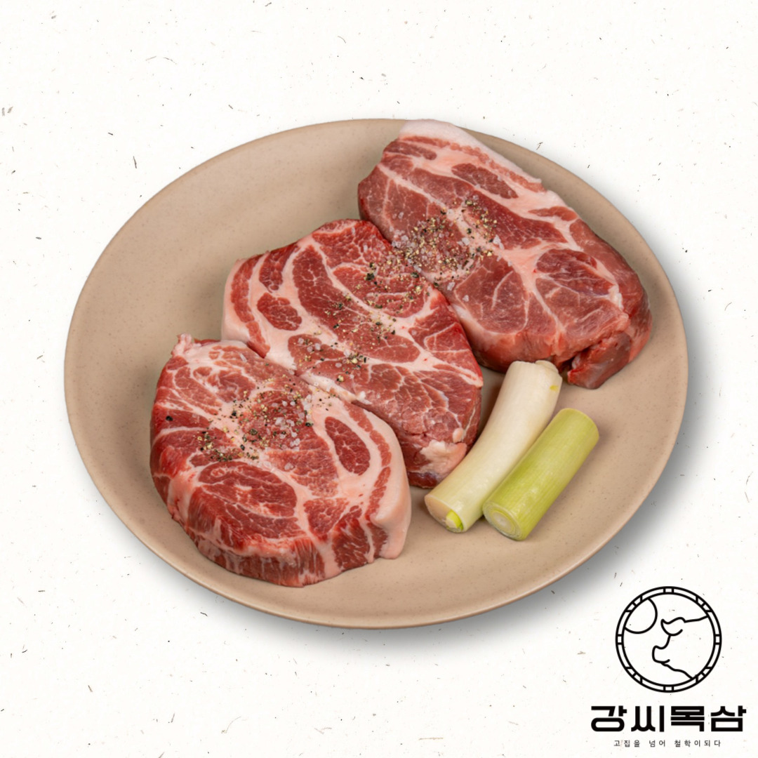 강씨목삼 앞산본점