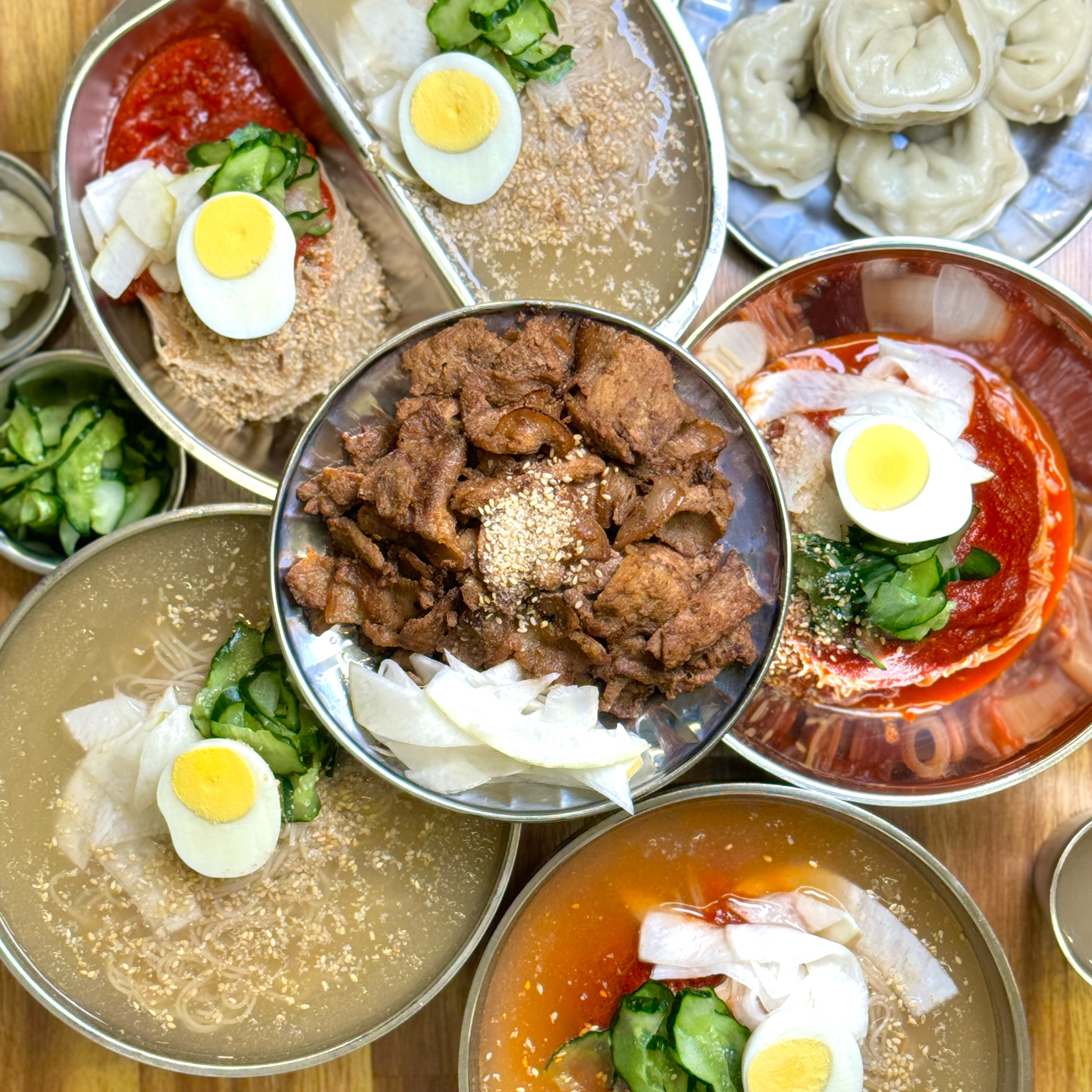 제주삼다냉면 시청점