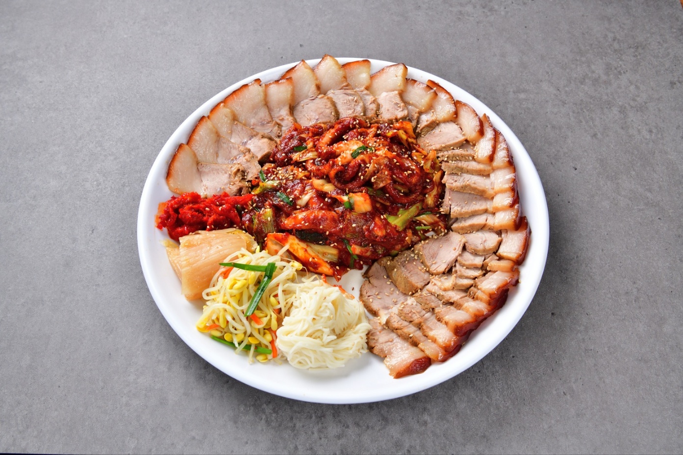 조선낙지보쌈
