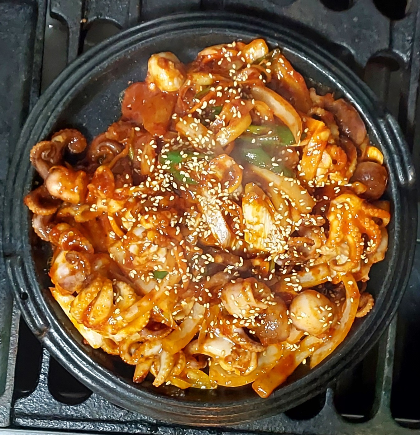 매운닭발&포차