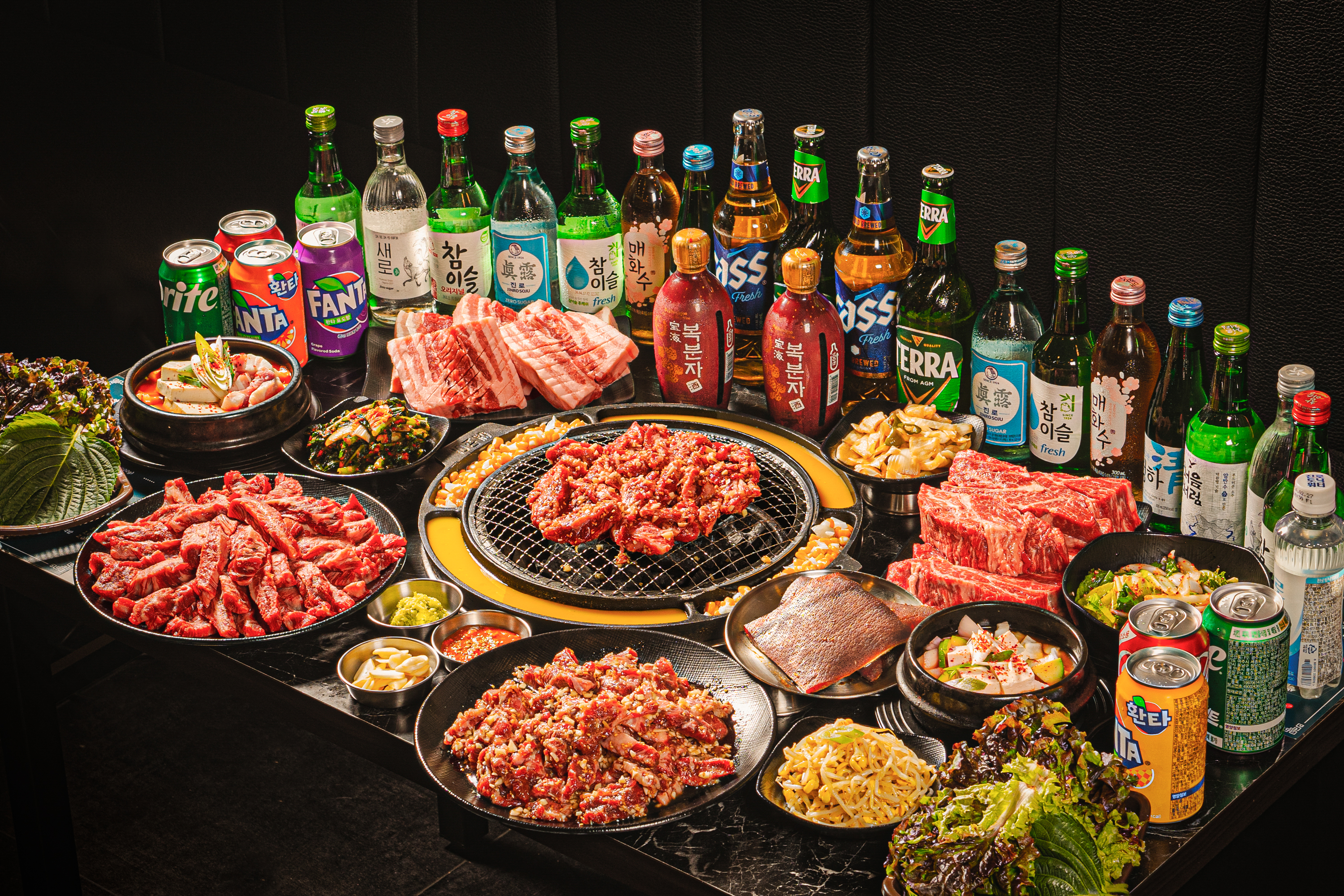 소갈비맛집추천 인천 남동구 소갈비전문점 소개합니다 방문해보세요 더바른고깃집 본점