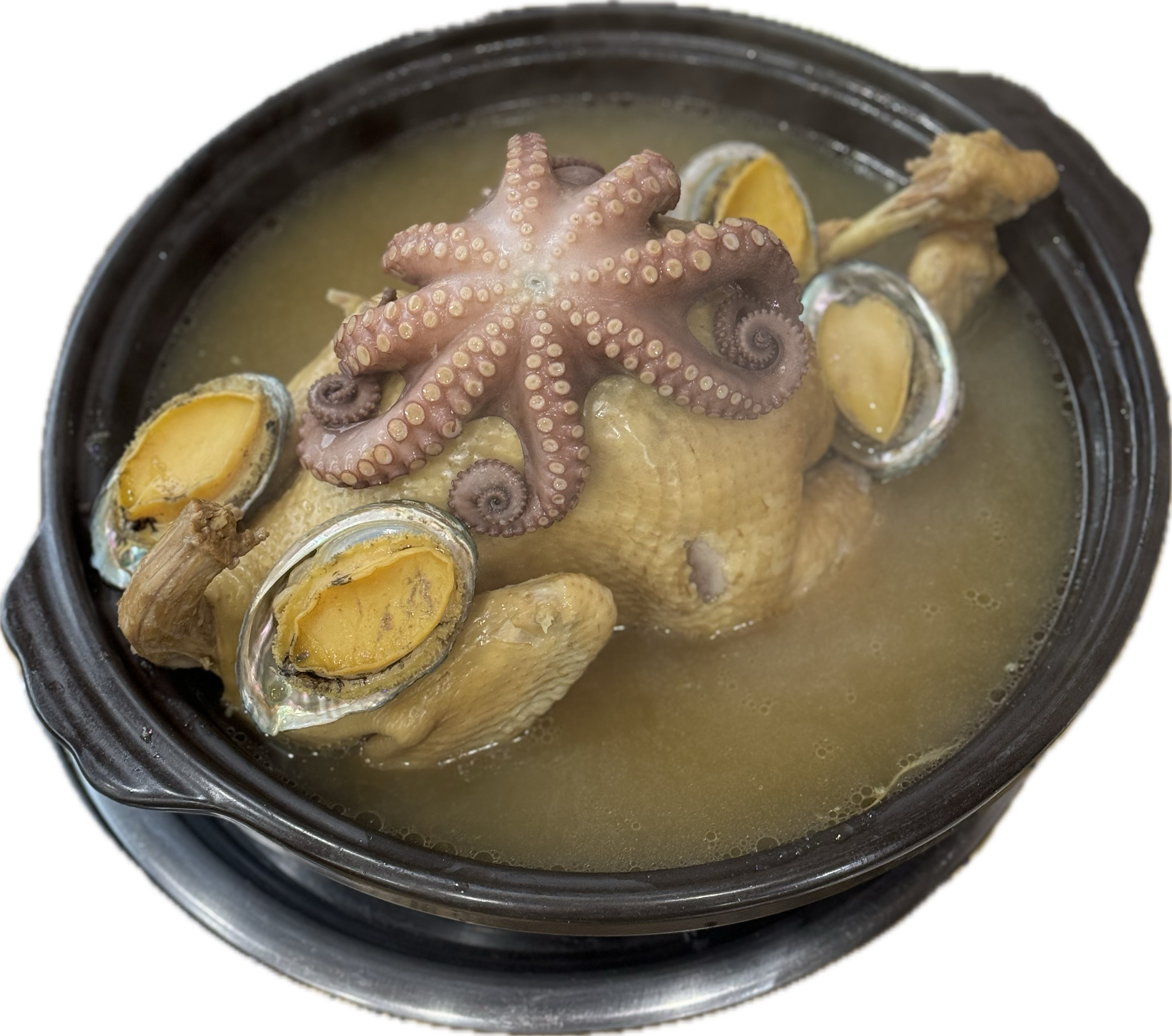 천하닭칼국수
