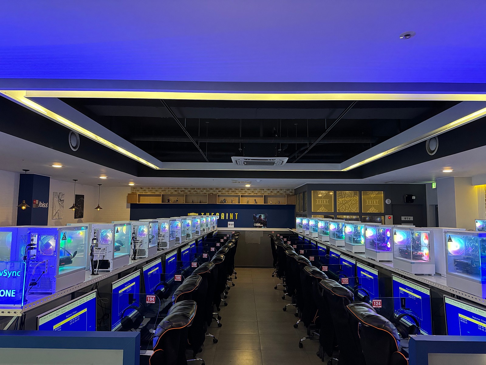 아이비스pc방 향남점