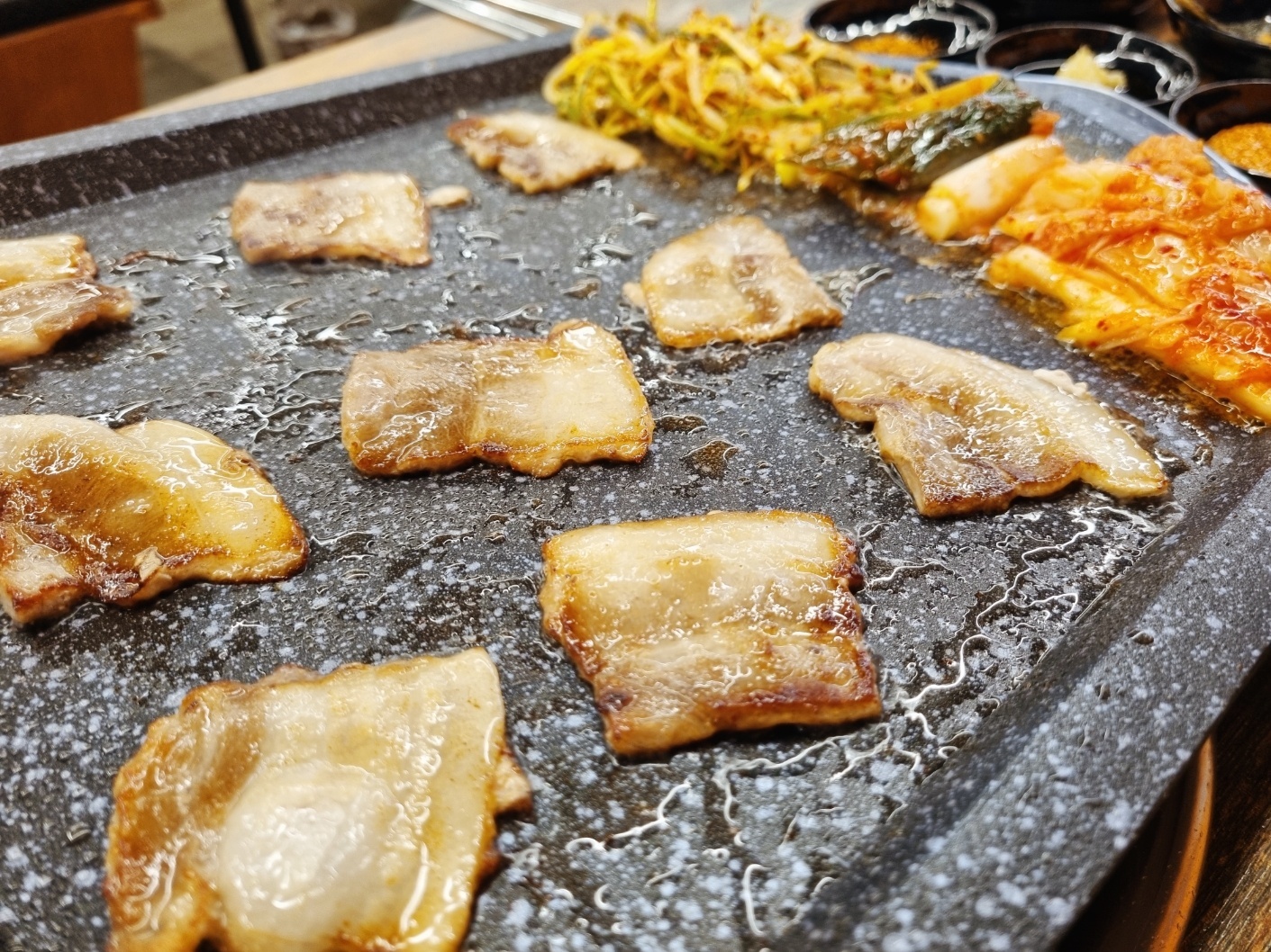 통큰대포삼겹 오산갈곶점